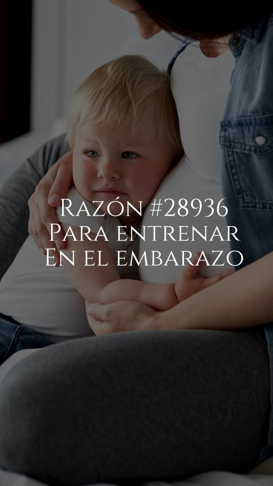 En esta casa necesitamos conservar nuestra agilidad y movilidad... una de las muchas razones por las cuales seguimos activas y entrenando durante el embarazo.
Mamás quién se identifica conmigo??
#humormama #embarazoactivo #postparto
