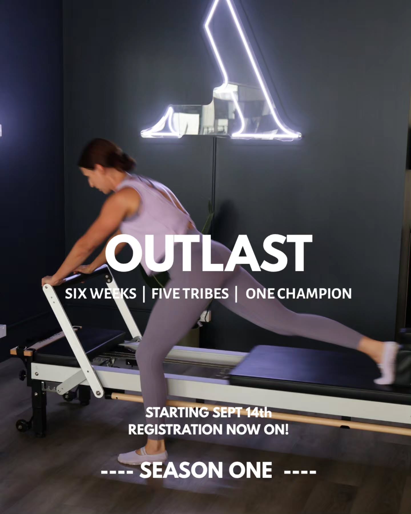 AWAKEN: OUTLAST — SEASON ONE IS HERE
Things are about to get a little competitive across Awaken… 👀
5 studios. 5 tribes. 6 weeks. ONE winning tribe.
For six weeks, you’ll represent your home studio, earn points, take on weekly challenges, hunt for hidden idols and help your tribe climb the leaderboard.
❤️ EMBER — Joondanna
💜 TIDE — Ashby
💙 COAST — Mindarie
💛 DUNE — Yanchep
💚 GROVE — Greenwood
HOW DO YOU EARN POINTS?
🙌 SHOW UP
Every class = 1 point for your tribe.
🔥 TAKE ON THE WEEKLY CHALLENGE
Complete it = 5 points for your tribe.
Challenge points can be claimed once per week.
🗿 FIND THE HIDDEN IDOL
Be the first tribe to find it and DOUBLE your tribe's entire points for that week.
And remember… NO TICK = NO POINT! Your classes and challenges need to be marked on your studio's Challenge Tracker to count.
HOW TO REGISTER 👇
Find the OUTLAST Challenge Tracker in your studio and add your name to the board.
That's it. You're in.
From there, every time you attend a class, tick it off beside your name. Complete the weekly challenge? Mark that off too. You are responsible for making sure your points are recorded.
And this isn't only about who can earn the most points…
We'll also be watching for our SPIRIT OF OUTLAST — the member at each studio who gets amongst it, wears their tribe colours, cheers everyone on, takes on the challenges and brings some serious tribe energy.
You don't have to be the strongest.
You don't have to be the fittest.
You just have to SHOW UP. GET INVOLVED. AND BACK YOUR TRIBE.
So Awaken… are you in?
Comment your Tribe below!
OUTMOVE. OUTPLAY. OUTLAST.