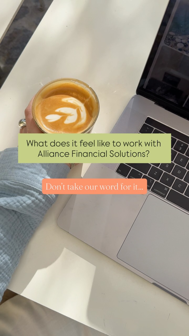 There’s no greater compliment than knowing our clients feel confident and supported every step of the way.
At Alliance Financial Solutions, we believe accounting is about more than numbers. It’s about building relationships, providing proactive guidance, and giving you the confidence to make informed financial decisions.
We’re incredibly grateful for clients who trust us with their businesses and financial goals. Thank you for your kind words and for allowing us to be part of your journey.
If you’re looking for an accountant who takes the time to understand your business and help you plan ahead—not just file paperwork—we’d love to connect.