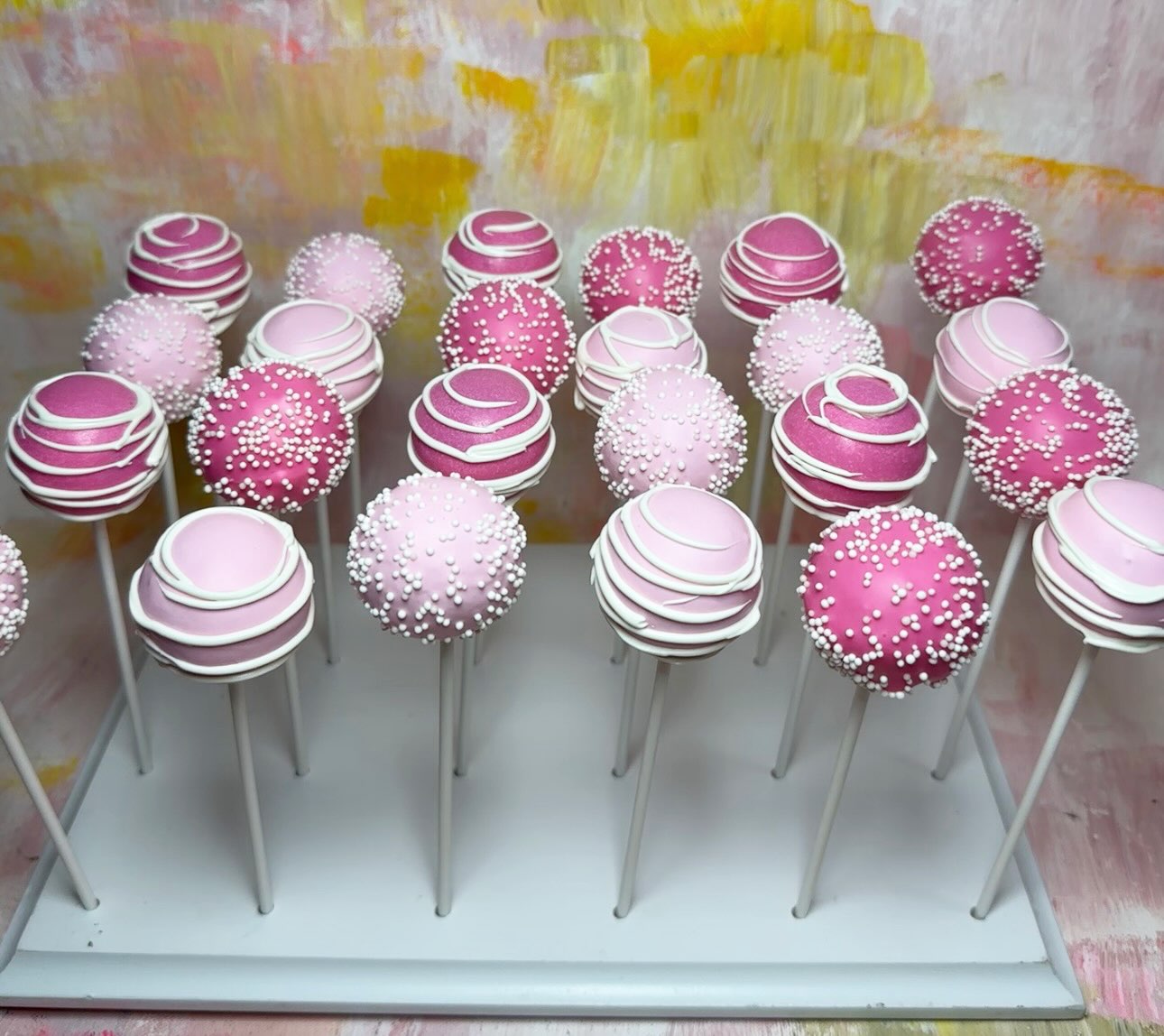 Birthday surprise!
Thanks Taylor for your order.
