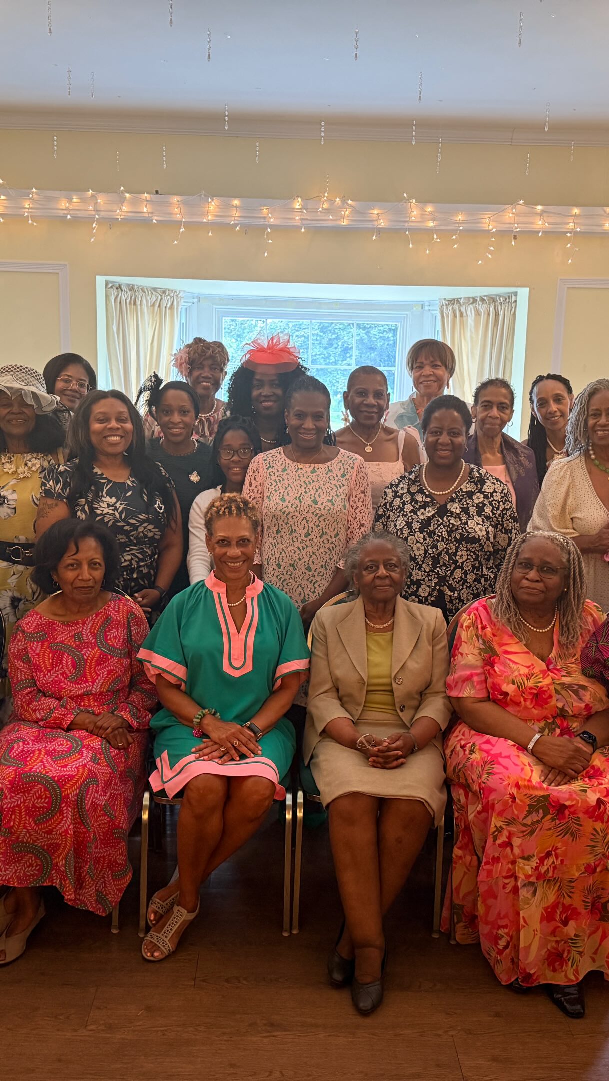 The Mid-Hudson Ivy Foundation, in collaboration with the Iota Alpha Omega Chapter of Alpha Kappa Alpha Sorority, Incorporated®️, would like to extend a heartfelt thank you to everyone who attended our Sisterhood Luncheon! 💕💚
The afternoon was filled with meaningful fellowship, fun activities, and plenty of laughter. It was truly a wonderful opportunity to connect and create lasting memories together.
Thank you for helping make the luncheon such a special and memorable occasion. 💚💕
#alphakappaalphasororityincorporated
#iotaalphaomega
#midhudsonvalley