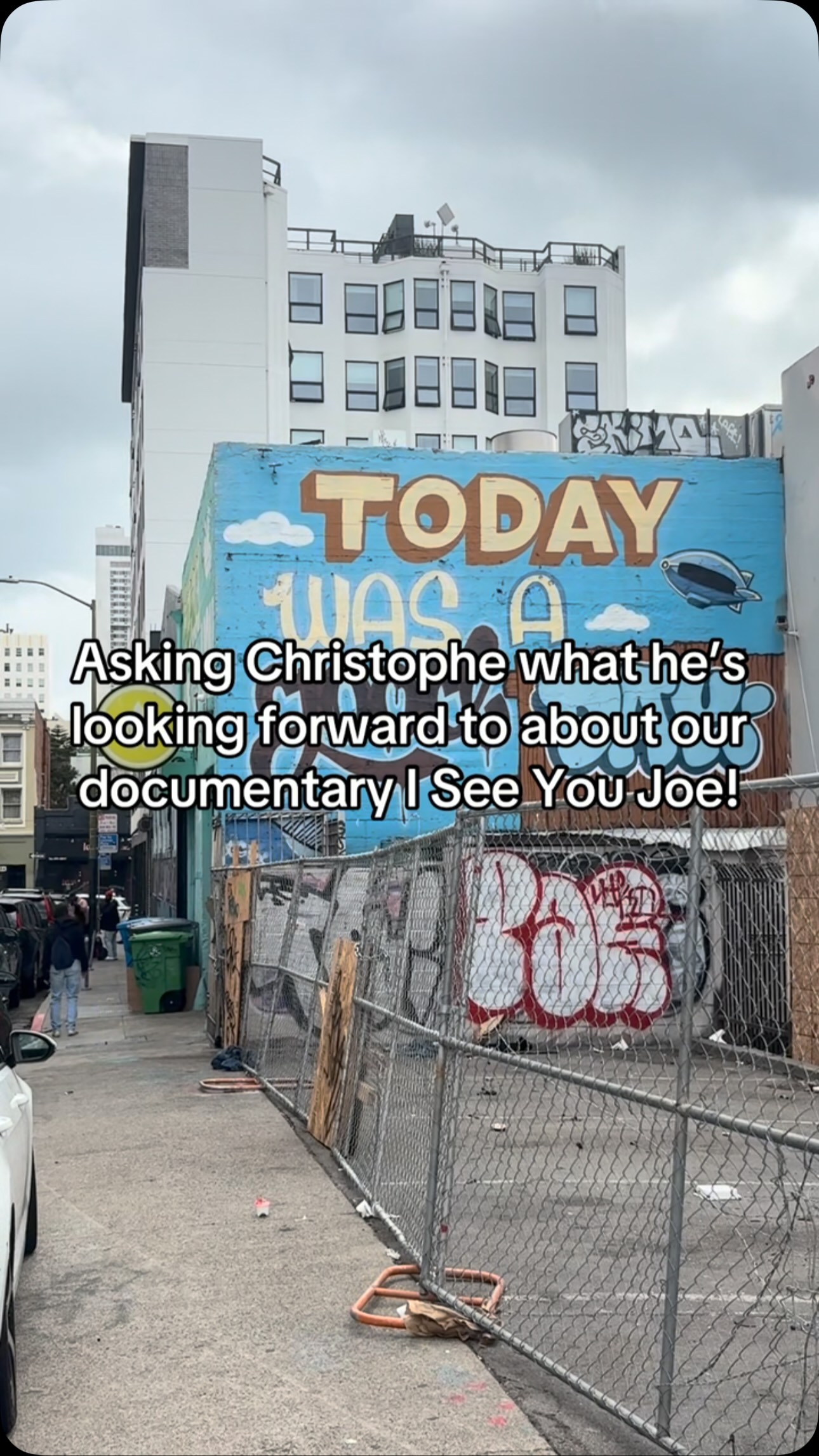 Don’t miss out! Purchase tickets for City Hope’s documentary I See You Joe before September 23 in order to learn more about the awesome work we’re doing through the film and following panel discussion.
#CityHope