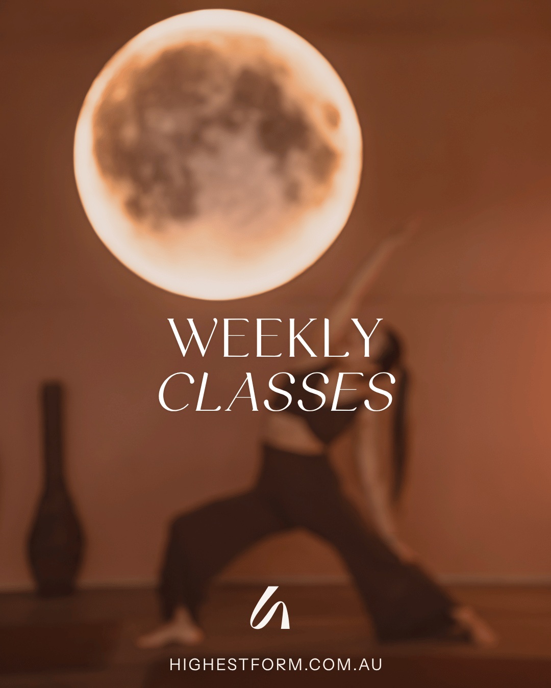 Movement Classes to discover your Highest Form✨
Our weekly classes are designed to support you wherever you are at on your journey.
From yoga, mat Pilates and sound journeys, each offering is an invitation to slow down, strengthen, restore and reconnect.
Our focus is on healing and intentional movement, creating space for you to leave each practice feeling nourished, recharged and balanced.
This is more than movement.
It is a practice of coming home to yourself.
Helping you move towards your Highest Form. ✨
Stay connected and join us on our launch journey in October, as we prepare for our big studio reveal.
🔗 Register your interest via the link in bio or visit www.highestform.com.au for presale access, launch events and all studio updates.
Connect with us:
💌 DM
📧 Email: admin@highestform.com.au
📞 Call: 0422 539 334
💫 www.highestform.com.au
#highestform #yogamelbourne #matpilates #soundhealing #yogastudio