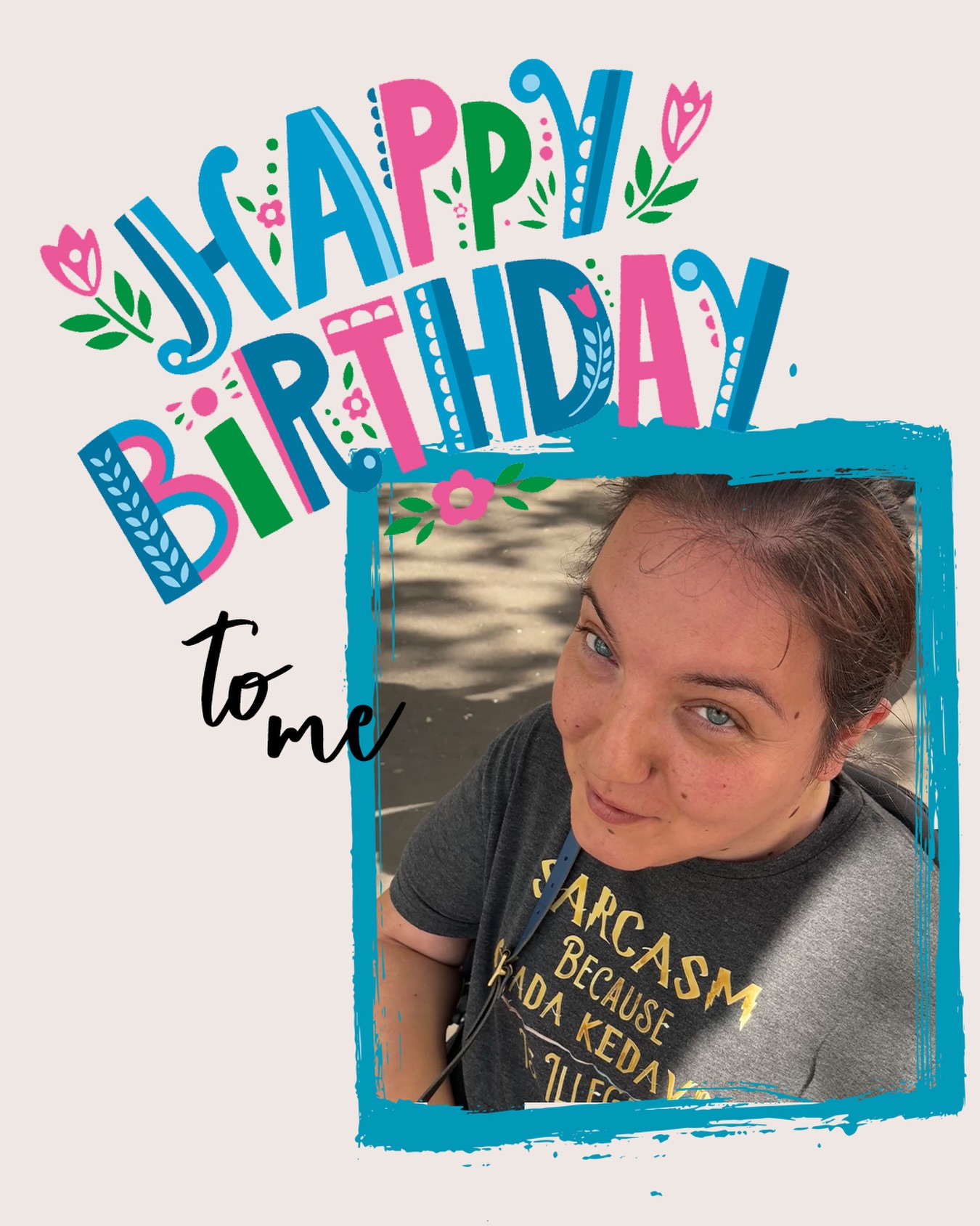 🌸 BDay 🌸
Un altro anno, nuove candeline da spegnere.
Questa domenica sarà una giornata tranquilla, con qualche regalo e, soprattutto, gli occhi incollati allo schermo per il gran premio di Monza!
Chissà se tra chi tra Kimi e la Ferrari mi daranno delle gioie (non che sia di qualche schieramento particolare, l’importante è un guardare la Formula 1)!
#birthday #happiness #lessismore