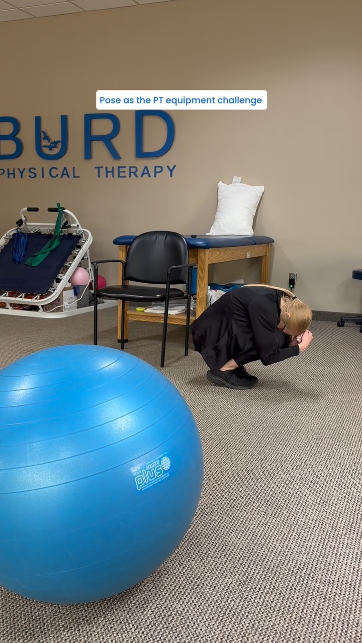Probably the most fun PT challenge!