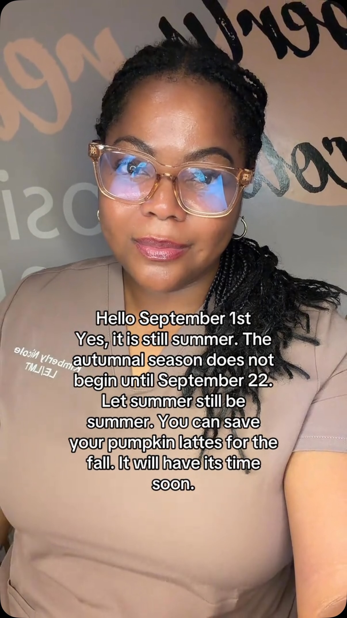 Hello, September! ☀️
A friendly reminder that summer isn’t over yet. 🌊 The first day of fall isn’t until September 22, so soak up the sunshine, beach days, and warm evenings while they last.
Pumpkin spice will have its moment… but for now, let summer be summer!!! 🍉🌴😎
#HelloSeptember #SummerVibes #StillSummer #September #EndlessSummer