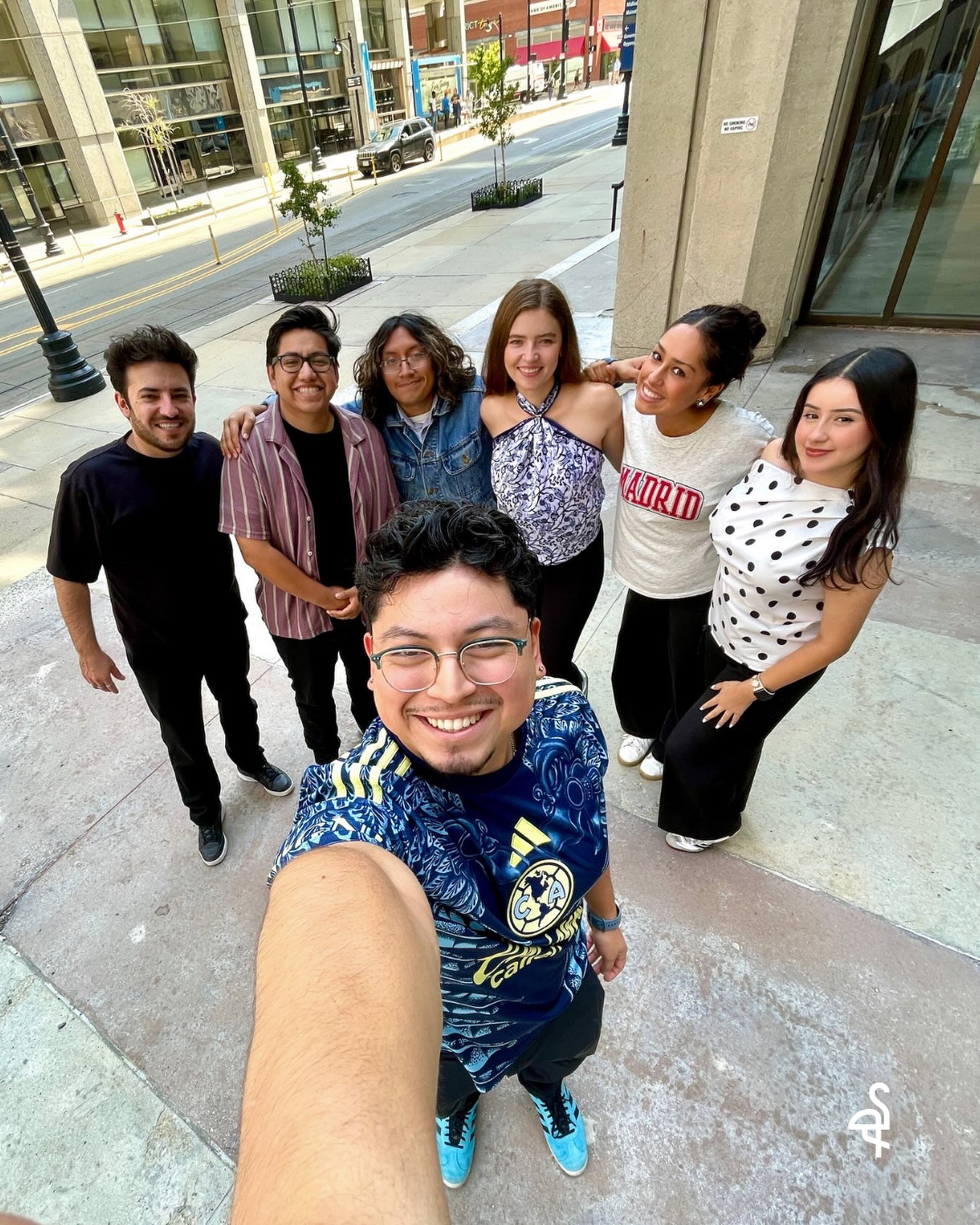 We’re wrapping up another great summer at Fresco! 🎬
A big thank you to Josue for spending the summer with our Production team and for all his hard work and creativity along the way.
We’re proud to create opportunities for students to gain real-world experience, grow their skills, and be part of agency life.
Thank you for being part of the Fresco team, Josue! We’re excited to see what’s next. 🦩 #befresco