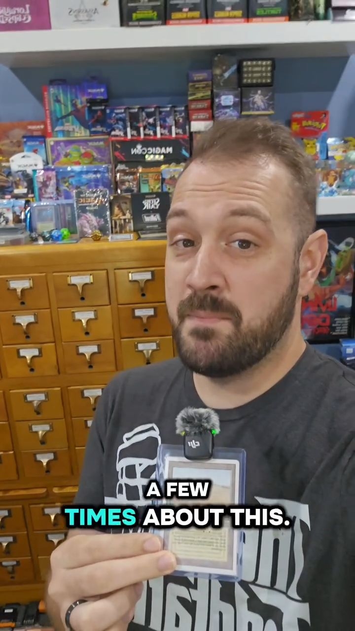 I've gotten a few questions about my storage and sorting situation, so let's walk through how my MTG collection is set up and how it makes deckbuilding a ton easier!
#MTG #MagicTheGathering #MTGCommander #MTGCommunity #MTGAddicts