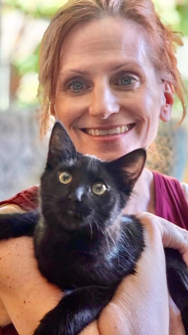 The Life They Deserve#adoptdontshop #catrescue #rescuecats #catsofinstagram #catadoption