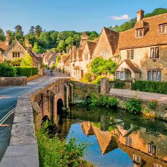 Ask most people to picture the Cotswolds and you'll get the same three names back: Daylesford, Clarkson's Farm, Soho Farmhouse. A honey-stone triangle of organic farm shops, celebrity neighbours and £15 flat whites. It's a lovely postcard - it's just not the whole picture.
The truth is the Cotswolds is a designated Area of Outstanding Natural Beauty that sprawls across six counties, from Chipping Campden in the north all the way down past Bath in the south. That's roughly 800 square miles of villages, valleys and market towns and within that space, the vibe changes enormously depending on where you stand. The polished, paparazzi-friendly corner around Daylesford is genuinely one small slice of it, not a synonym for the whole region.
This has been thrown into sharp relief again with the reports that Harry and Meghan are considering "the Cotswolds" for a UK base. Cue the headlines picturing period manor houses and Soho Farmhouse memberships but "the Cotswolds" as a search area could mean a dozen entirely different lifestyles, price points and communities depending on which bit you actually mean.
For the full post, please head to a link in stories or check out the blogs on our website.
#cotswolds #propertyhunting #countrylife