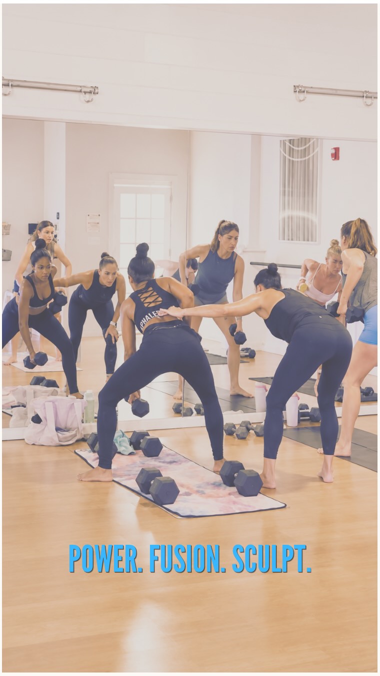 Introducing a high energy fusion of Pilates inspired movement and full body training. This class is built around choreographed movement, controlled tempo, and an intentional progression that challenges you from start to finish. Sign up now for a serious sweat and a deeper challenge for your whole body.
Come ready to move, sweat, and sculpt.🧿🔥
Monday 9:30 AM
Wednesday 9:30 AM
Thursday 7:00 AM