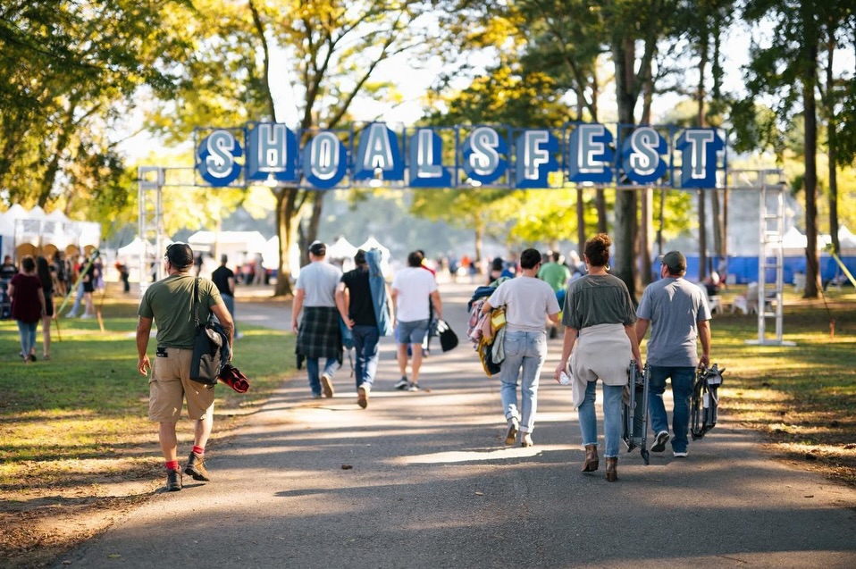 🎶 SHOALS FEST GIVEAWAY 🎶
We’re giving away TWO GA WEEKEND PASSES to Shoals Fest! 🎸🔥
Want to spend October 3rd & 4th enjoying an entire weekend of live music? Here’s your chance to win! 👇
HOW TO ENTER:
1️⃣ Follow @hendersonroofing
2️⃣ Like this post
3️⃣ Tag your concert buddy in the comments!
That’s it! You and your concert buddy could be heading to Shoals Fest!
WINNER ANNOUNCED SEPTEMBER 14TH
Good luck, y’all!🤘