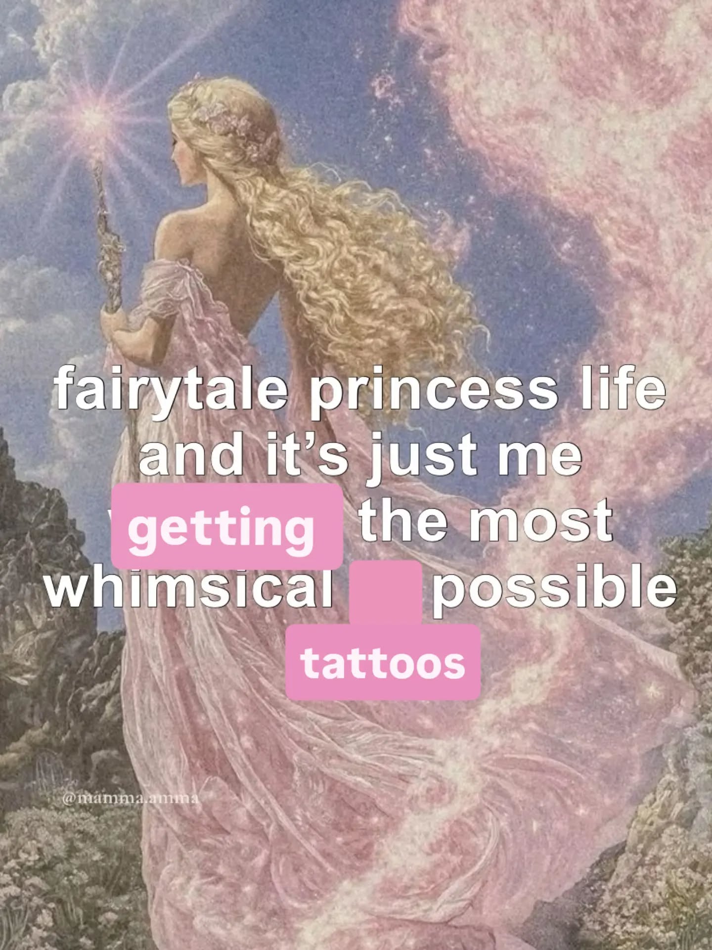 Some of my fave pink & girly tattoos I've done lately 🩷 my books are open for fall in NYC ~ fill out my form to book with me 😊