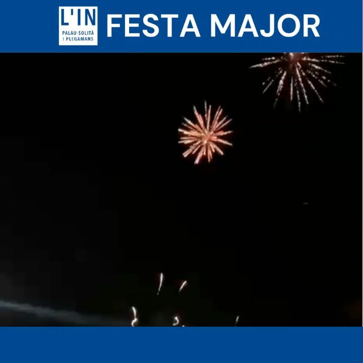 PIROMUSICAL. Foc, llum i música per tancar la Festa Major 2026 (amb el permís de la guitarra de Miquel del Roig)
#Palausolitaiplegamans #Psip #fmpsip26