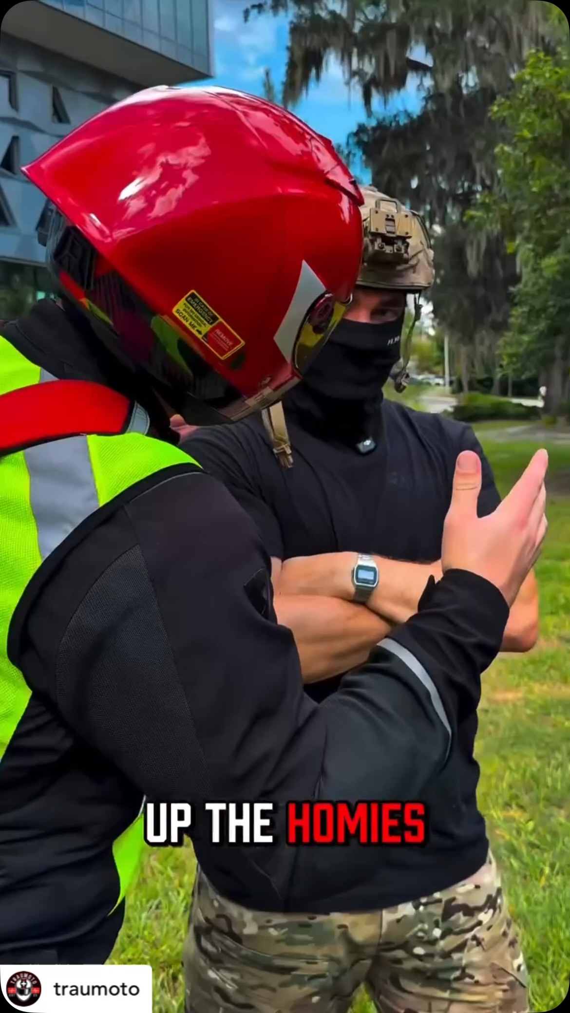 Thank you @traumoto for a great video 👍👍👍
Here is what he wrote in his post:
Would you carry one of these?
The Micro BVM gives you the ability to provide positive-pressure ventilation when a patient isn’t breathing adequately on their own without carrying a traditional full-size bag valve mask.
But a BVM is an advanced tool, and knowing how to use it matters. Poor mask seal, incorrect positioning, excessive ventilation, or squeezing too aggressively can reduce effectiveness and cause complications.
However, when used correctly, this can be an AMAZING tool! What do you think?
#traumoto #airway #microbvm #cpr #tccc