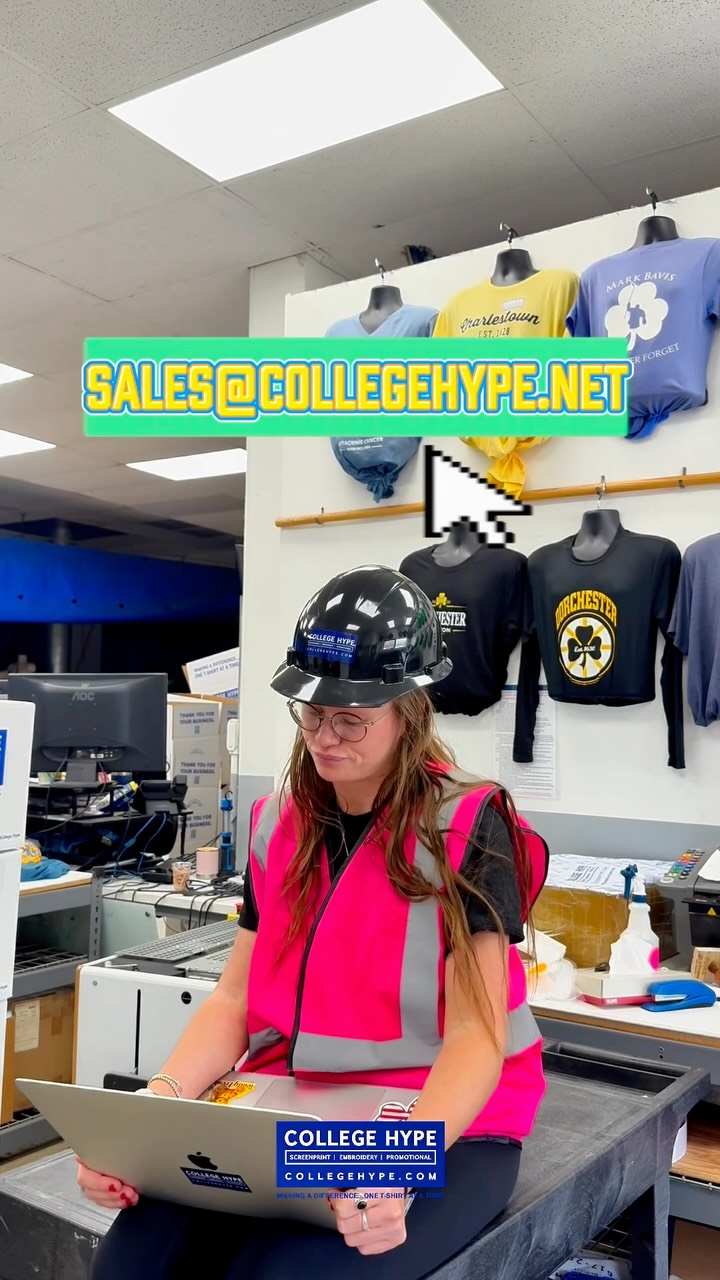 The job site can be tough. Your workwear should be ready for it. 👷♀️🏗️
Keep your crew protected, comfortable, and looking professional with custom construction uniforms and gear from College Hype.
We’ll help you outfit your team with gear that represents your company and is built for the demands of the job.
📩 sales@collegehype.net
🔗 Request a quote: www.collegehype.com/construction