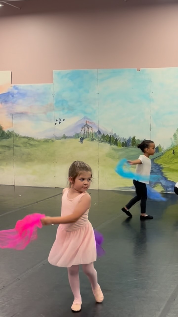 ✨Start your dance journey at Littleton Ballet Academy!
Our Pre-Ballet Division introduces young dancers to the joy of movement while building a strong foundation in coordination, musicality, basic ballet and tap skills, and classroom etiquette.
Through engaging, age-appropriate instruction, dancers develop confidence, creativity, and a lifelong love for dance—all while having fun in the studio! 💕🩰
Ready to get your little dancer moving? Enrollment is open! Visit our website to learn more or call 303-794-6694 to register today.
#preballet #preballetprogram #preballetclasses #preballetdancers #littletonballetacademy