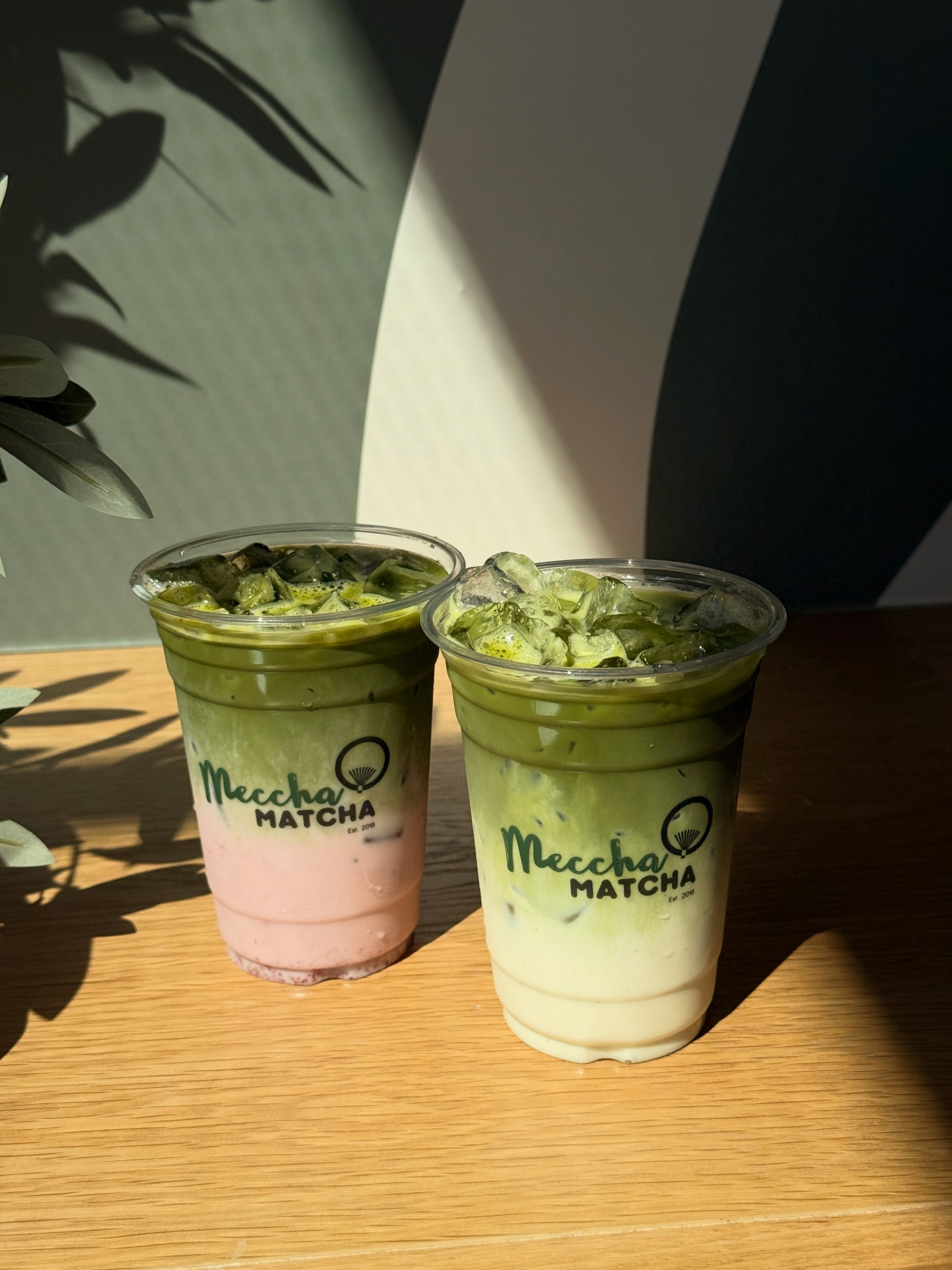 Can’t forget the OGs that started our Signature Drinks lineup all those years ago (~2021).
🍓 Matcha Strawberry Oat Latte
🤎 Matcha Vanilla Oat Latte
Drop a 👋 if these are still your top fav 💚