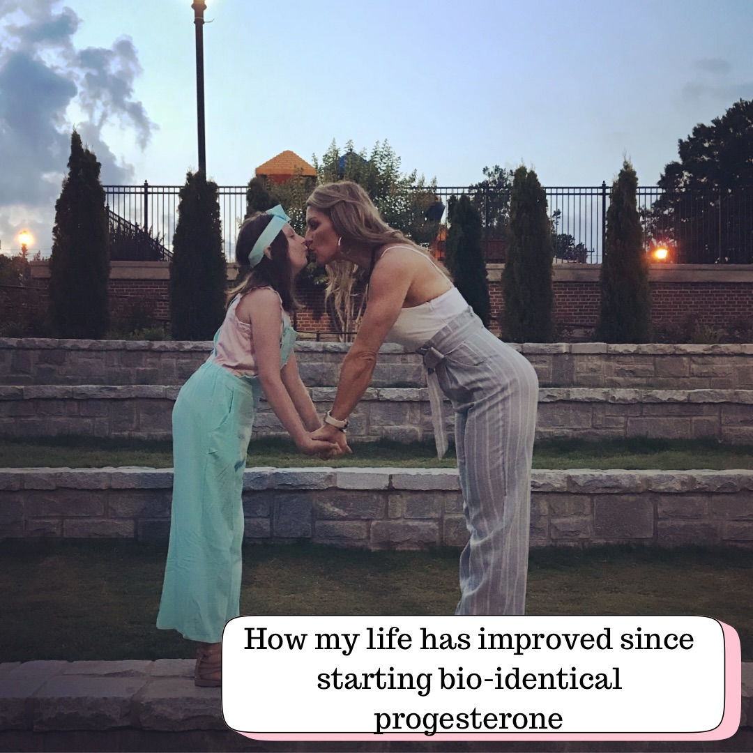 Navigating perimenopause is a real good time😂 But the one thing that’s helped me the most is having frequent labs done and working with a practitioner who actually listens to me and doesn’t brush me off as “a busy mom in perimenopause.” Just because symptoms are common doesn’t make them normal or mean that there aren’t options that can help!
I started by optimizing my testosterone and soon after, we added in progesterone. It honestly makes me want to cry when I think back to all the years I’ve battled CRIPPLING anxiety, and not one doctor EVER suggested hormone testing. I was just given a prescription for Zoloft and sent on my way. I’d bet all that I own that my progesterone was in the tank at that time. Live and learn!
Maybe this will reach even one woman who can be helped through my experience. If you need labs or a practitioner who will hear you, message me. I’m happy to share mine. She’s virtual🩵 I also have local in-person referrals that I love!
#progesterone #perimenopause #hormonehealth
