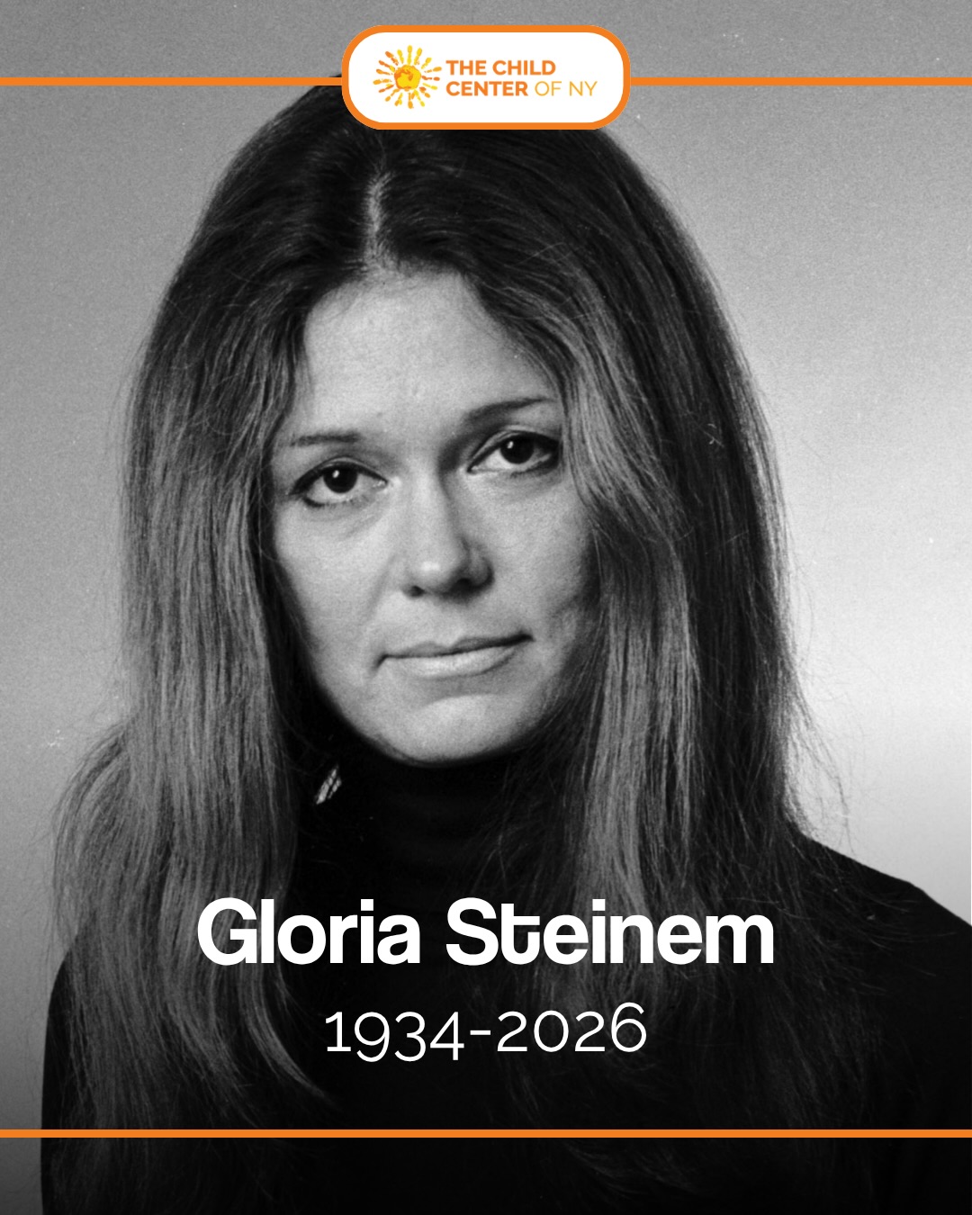 This week we join millions in mourning Gloria Steinem, the writer and organizer who spent more than sixty years at the heart of the movement for women’s rights. She was 92.
Our very own Traci Donnelly shares her memories of meeting the legend herself.