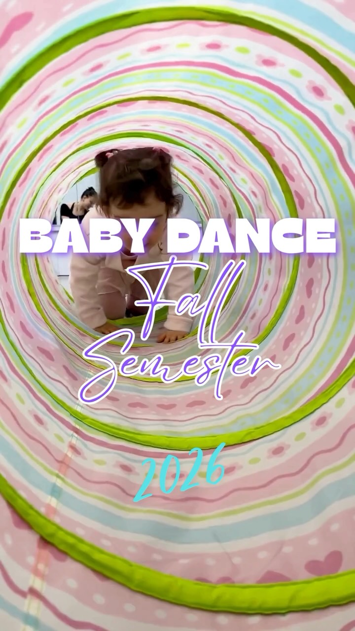 TBDC’s Baby Dance Fall Semester begins 9/9/2026! Introducing “The Magic of Golden Leaves”! 🍁💜
* For ages 1.5 years to 3 years
* Wednesdays 9:30am - 10:15am
* Saturdays 9:15am - 10:00am
#TylerBrownDance #FallDanceClasses #NYCDance #DanceAcademy #BalletNYC