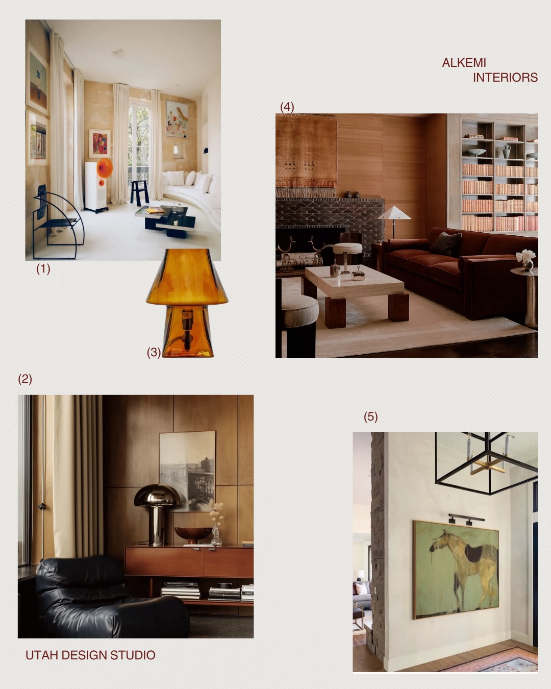 Starting September in an amber mood 🍂Sharing today’s saves 📌