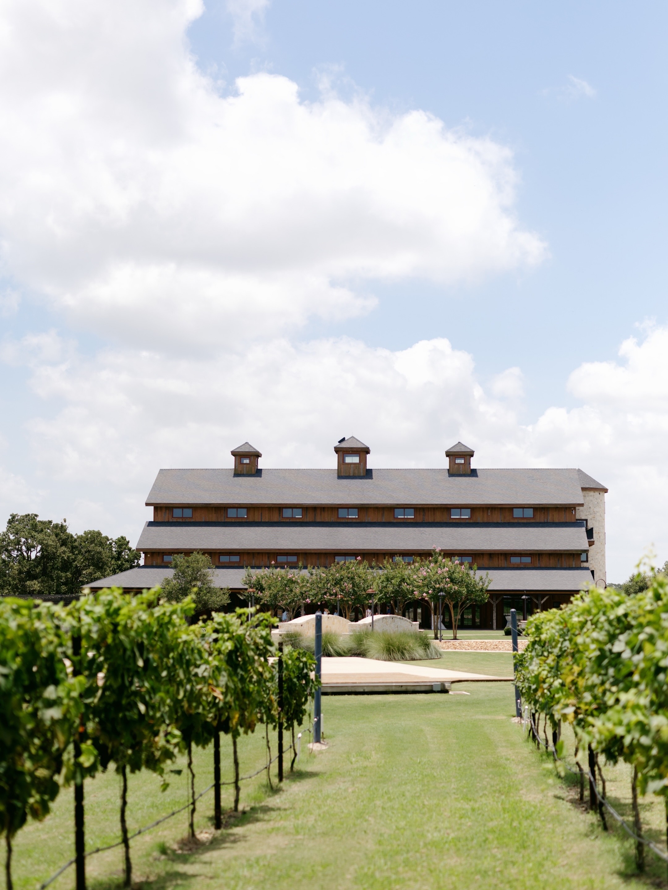 We couldn’t let the summer go by without highlighting the vineyard! 🌿🤍
Photographer: @katelynelainecreative