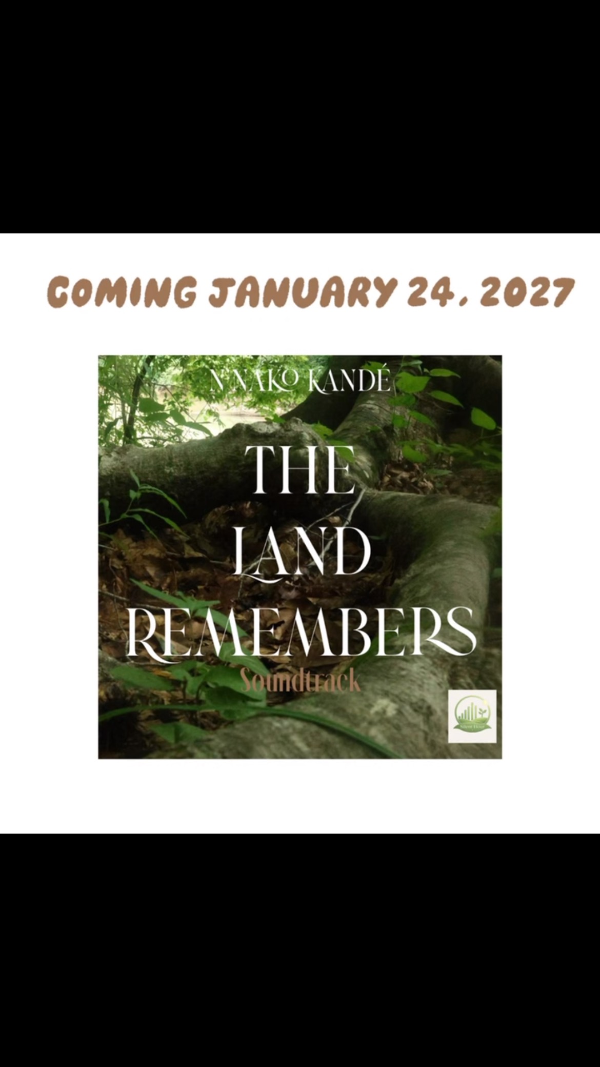 Five years ago today, my father became an ancestor.
The biggest heritage I have received from him is a profound, almost visceral love for the land. I am a forester’s daughter raised by two educators who keep reminding me how important and mysteriously intelligent and absolutely divine nature is.
When I was first commissioned to write this poem for America 250 ( see previous post) I knew then I wanted a lot more than marker in the city. With the honor of seeing my poem installed as STOP 14 near the Ascending Path sculpture, I wanted to bring people into the forest I walk daily because it reminded me of the way my dad walked his lands.
In January 2027 you will be able invited into “my forest” and the echoes ( lyrics) I heard during my Silent Hour ™️ practices will be yours to hear to.
Ken’s Kante, who lives between Guinea and Mali knows my spirit so well that he understood why it was so hard for me to find the right sounds despite working with very talented musicians here 🇺🇸.
Somehow what he created for me soothed me instantly and I knew it was the music score I wanted to add to the land’s energy and to my voice.
As usual, I decided to go the extra mile 😉 and felt that a soundtrack would be a great addition to the experience— because that’s what I am best at, creating experiences.
The soundtrack will have three voice only recording for those who want to memorize or enjoy the lyrics — the texts will be added to the streaming platforms.
I know January is months away so in the meantime, visit my website Nakivoire.com
Listen to my current EP The Self-Love Blessing ( with Kora arrangements from Tupai and the late maestro Toumani Diabaté)
Download my app Silent Hour ™️ on Google play & Apple Store and let it deepens your own creativity and connection with self.
And just Google me if you are curious to learn more! BUT I invite you to follow me to best stay in touch…🌳🙏🏽
Studio recording @wavelengthchatt
🎥 made possible by @artsbuild
#diaspora #silenthournnako #forestbathing #blackfilmmaker #healersofinstagram