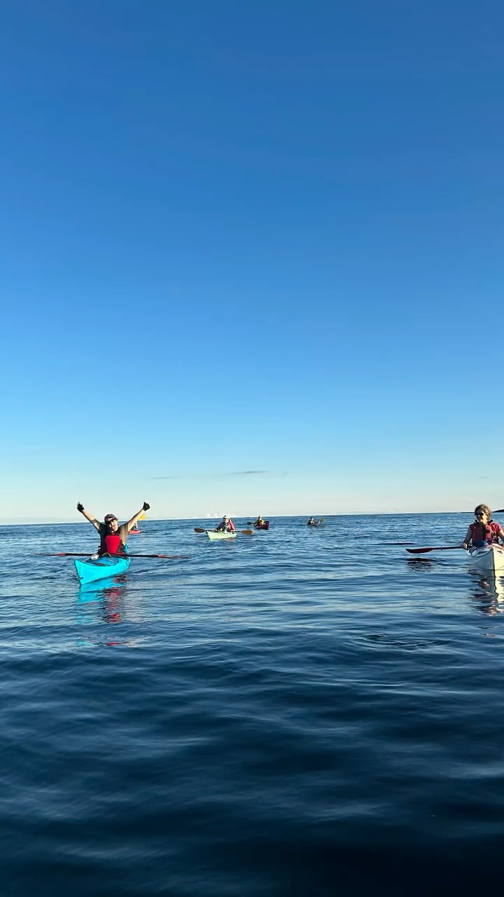 September paddling doesn’t get much better than this. 🌊☀️
Glass-calm ocean, perfect conditions, an awesome paddle club crew, and a full circumnavigation of Betty Island. When the coast gives you a night like this… you get out there and kick it. 🛶🤙
Summer might be winding down, but the paddling season is far from over. Let’s get out on the water together!
#EastCoastOutfitters #NovaScotia #SeaKayaking #PaddleNovaScotia #ExploreTheCoast