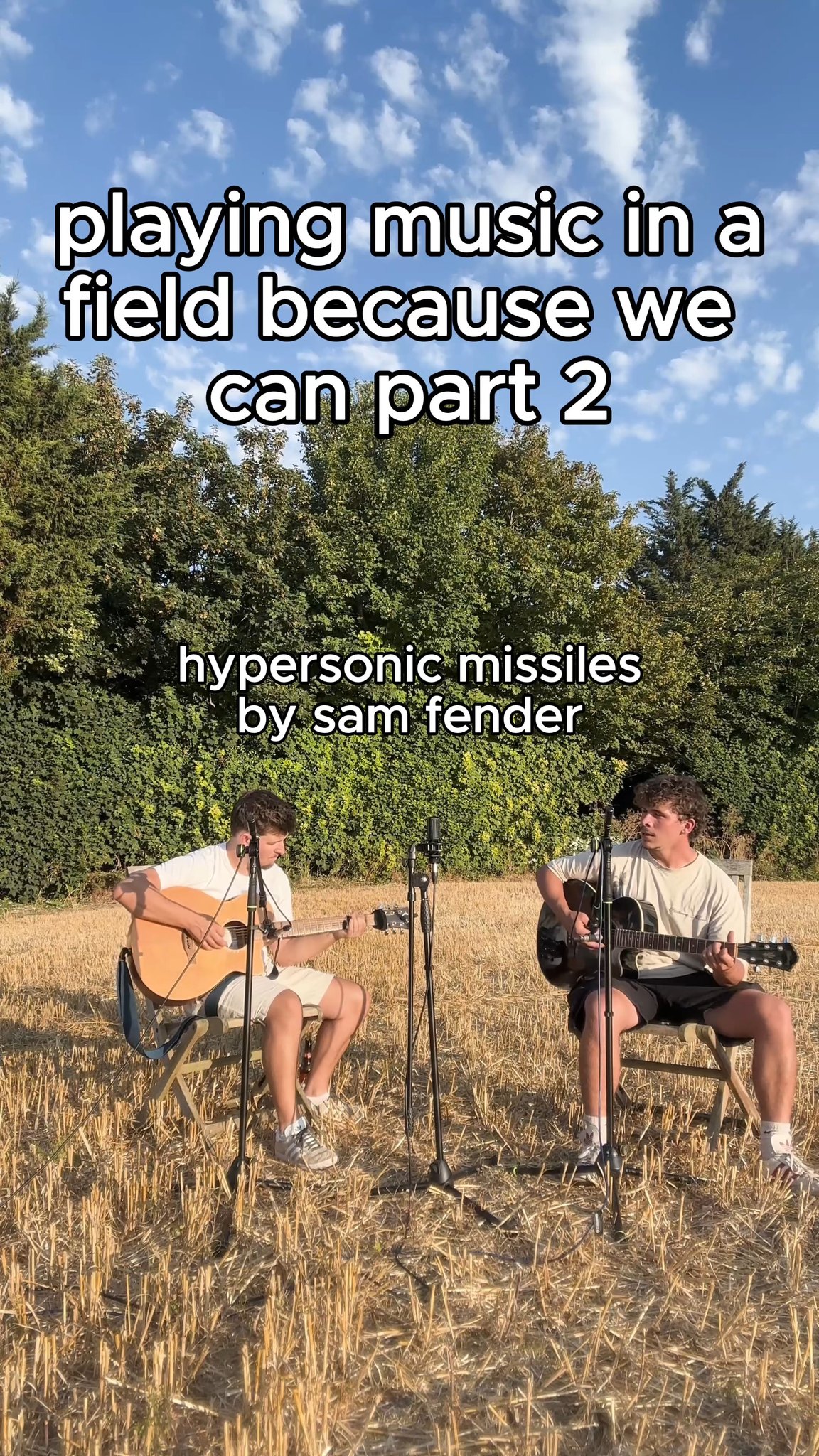 Bit of Sam Fender this week - can't go far wrong eh? Follow for more!
#samfender #indiemusic #coversongs #oliviadean