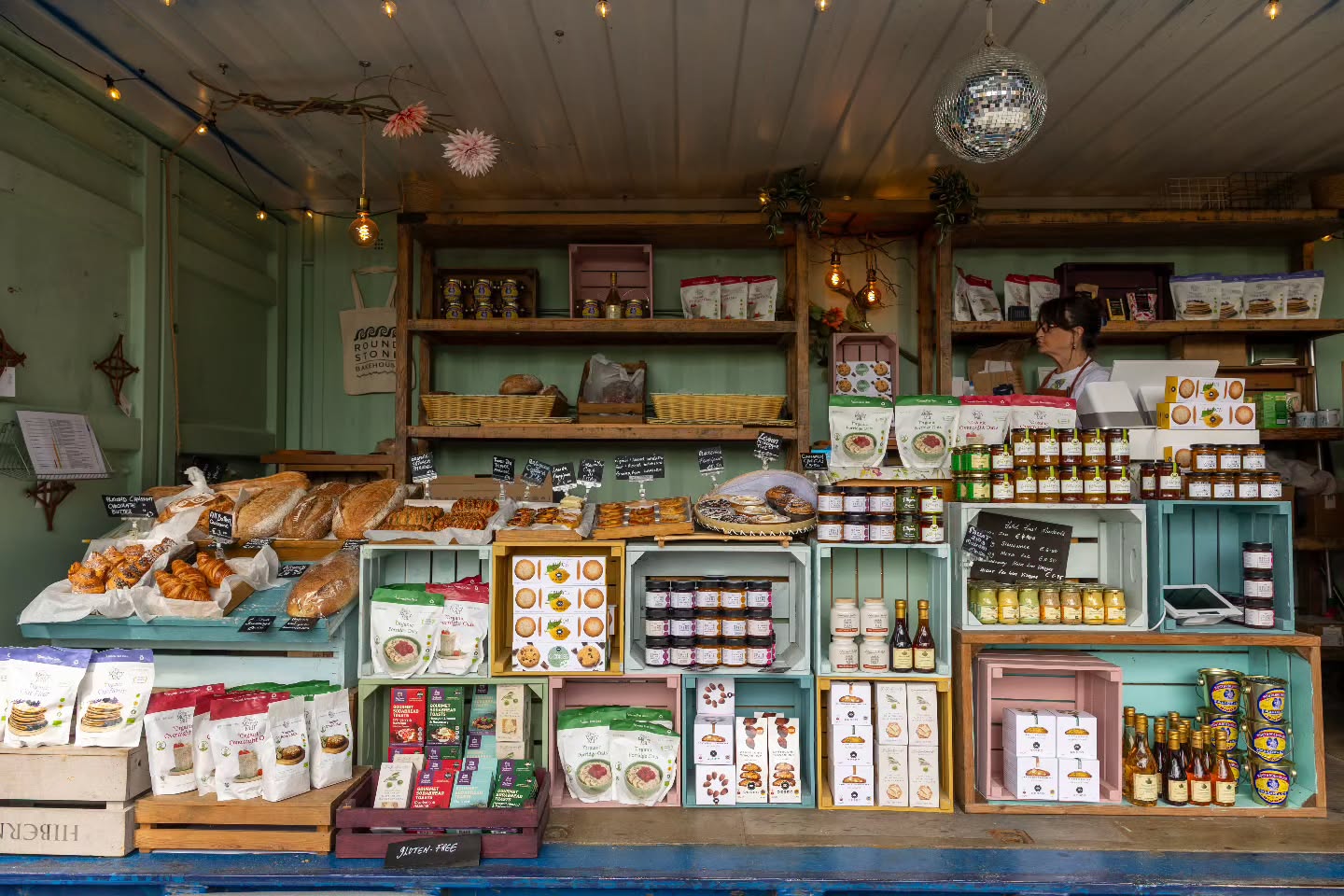 Getting all set up for the market today, we are open from 9.30 until 2.30 π₯³
