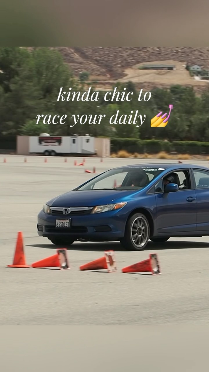 autocross is for the girlies too 💅💅💅
#justagirl