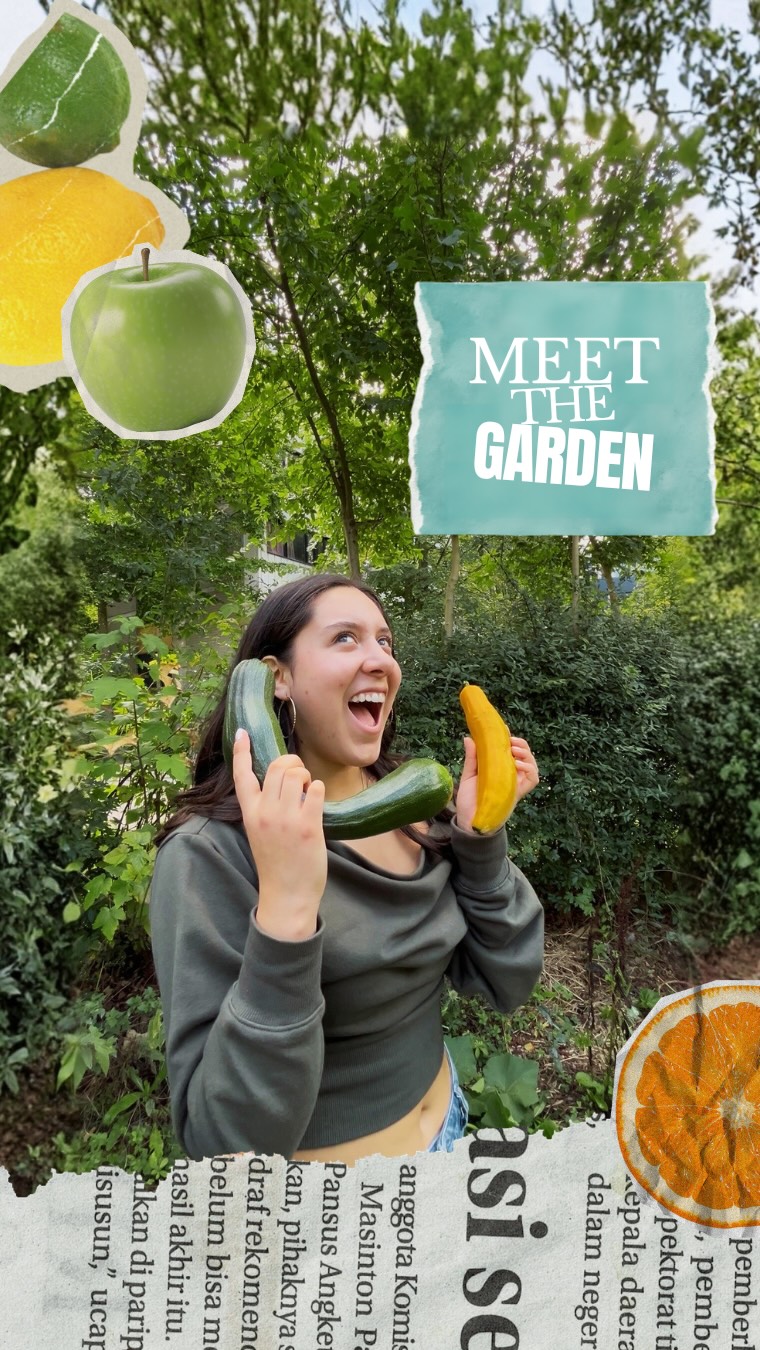 The garden is calling! โ๏ธ
Wanted to come to the picnic but not sure how? ๐คจJust follow the arrows or this video and get there in no time! ๐
ESH's garden is always open welcoming everyone with wide arms!! ๐ซ Don't hesitate to go for a nature walk or just to chat with friends ๐
We hope to see you THIS Friday
๐๏ธSeptember 4th
โฐ 16:00-18:30
๐ESH Campus garden
#erasmussustainabilityhub #sustainability #erasmusuniversiteit #erasmus #picnic