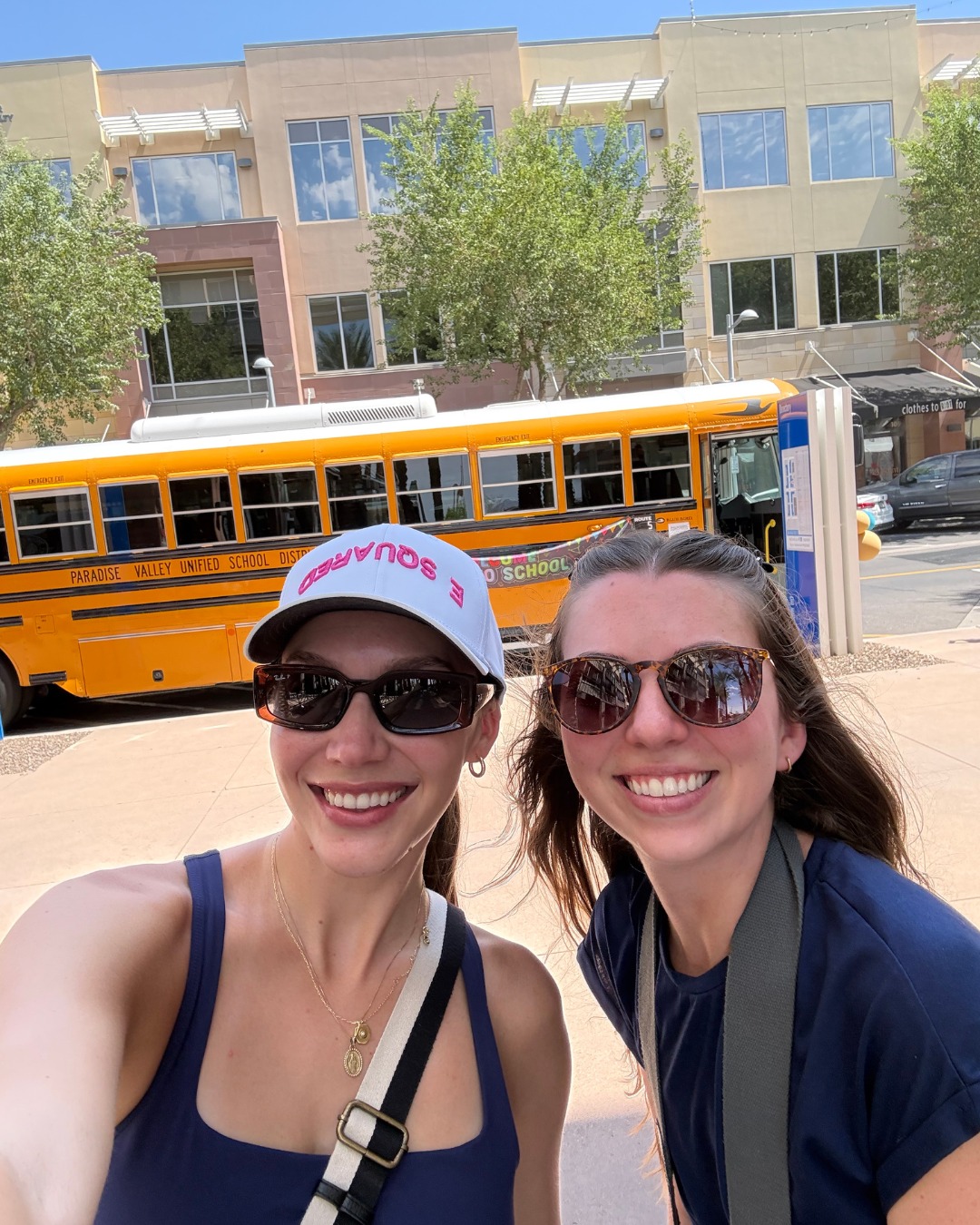 Our job was to help bring the community out. Our team decided to bring school supplies, too. 🩷
E Squared recently helped bring @highstreetaz's Back-to-School Bash to life, including an event benefiting Campo Bello and Quail Run through a school supply drive.
The schools even brought out a bus to collect the donations, and our team was proud to contribute some supplies of our own.
We love getting to create experiences for our clients. Getting to support the communities behind them makes it even better.