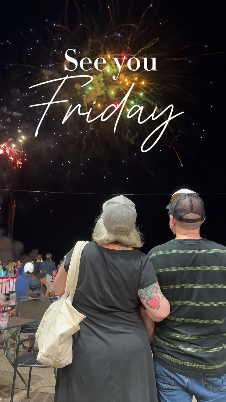 Summer may be winding down and the kids may be heading back to school, but we’ve still got one more Friday night to light up the boardwalk!
Come out this Friday, September 4th (weather permitting of course) and catch the LAST fireworks of the season with us at Ruby’s! Help us give summer the send-off it deserves. ❤️🍻
#RubysConeyIsland #ConeyIsland #FridayNightFireworks #ConeyIslandFireworks #EndOfSummer