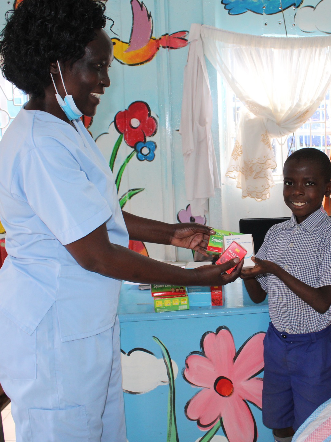 For students and families in Dandora, the on-site infirmary at @kinyagodandoraschools provides access to medical care and treatment at no cost, ensuring a child’s health doesn’t have to depend on whether their family can afford a doctor or medication. 🏥
Students can be assessed, treated, and cared for right at school, while parents have peace of mind of knowing help is there when their child needs it. It’s a resource that has become vital to the health and well-being of students.