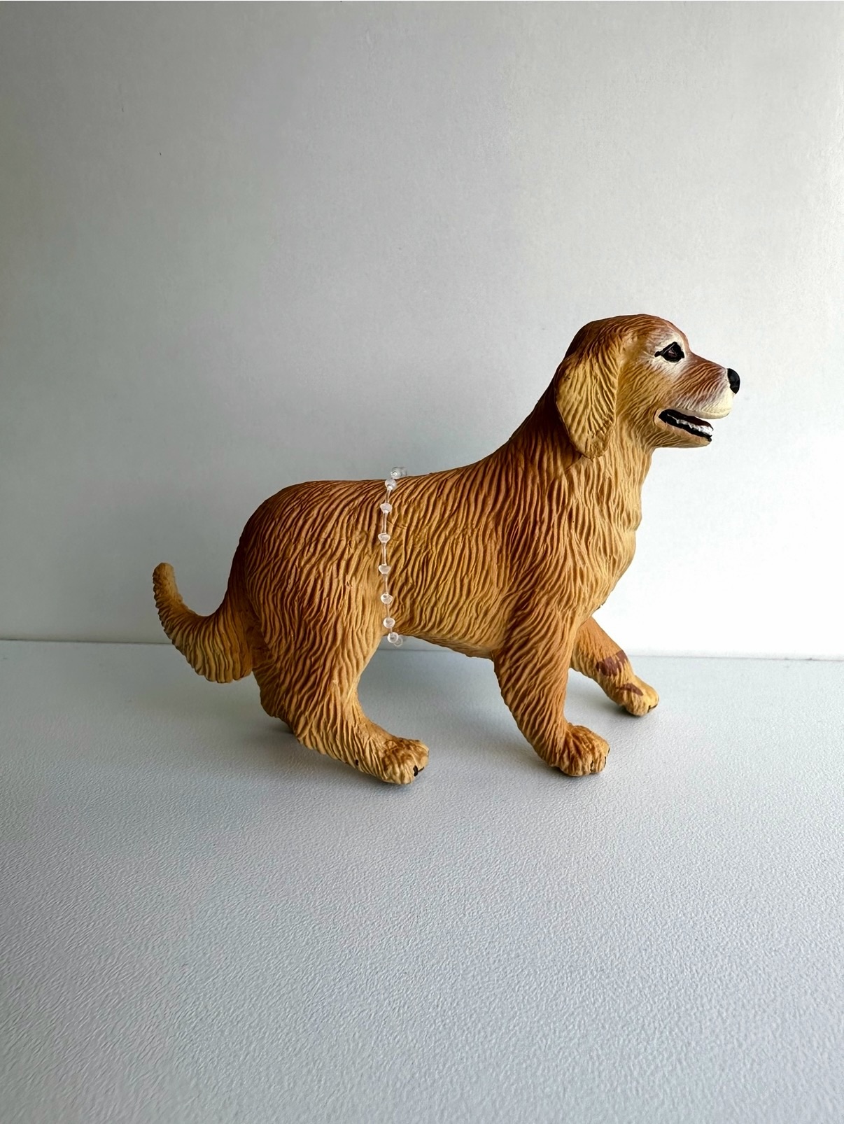 Голден ретрівер Safari Ltd. Ціна 270 грн #dogs_animals_svit #фігурки #іграшки