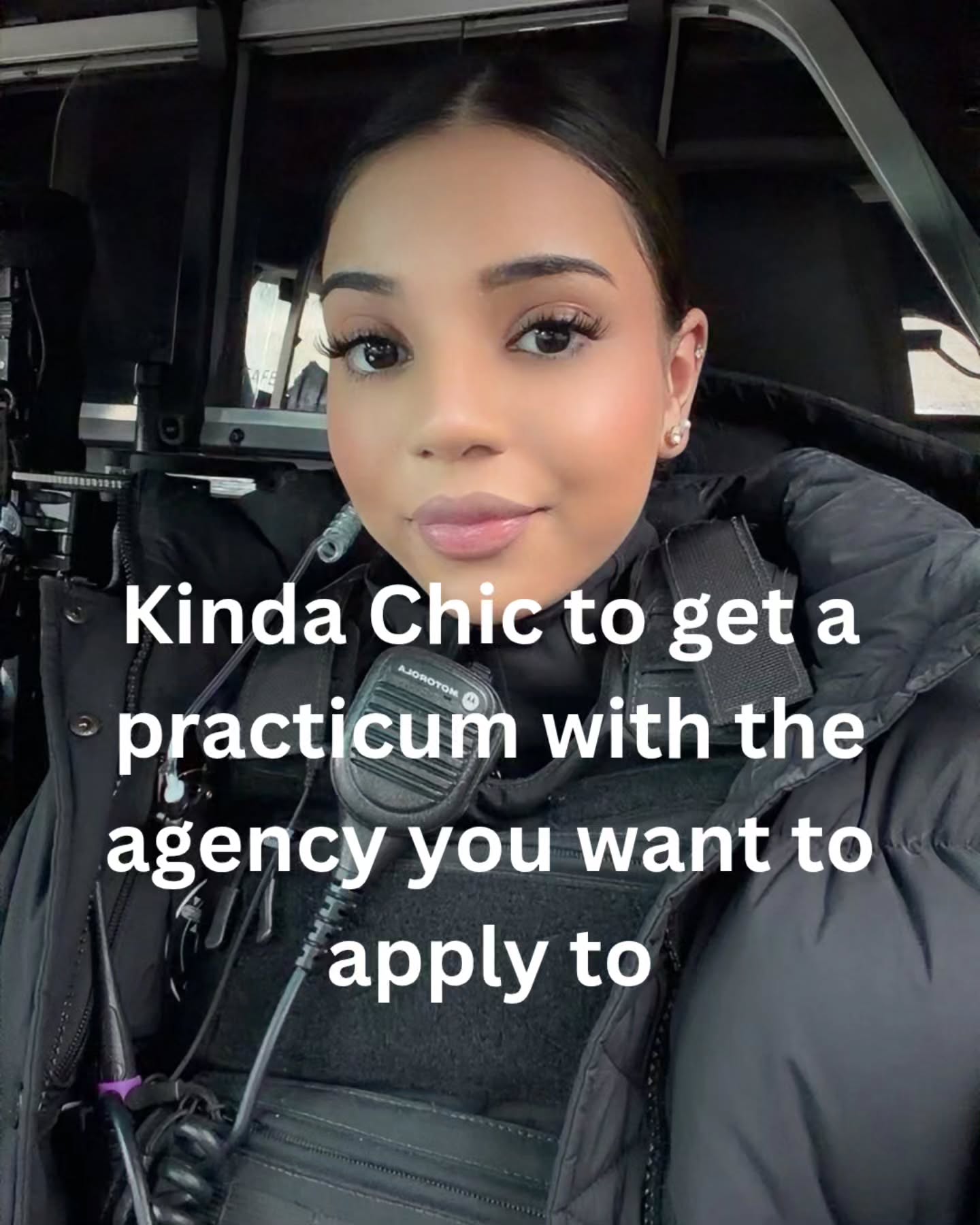 Kinda chic to choose a career you’re actually excited about. 🖤
There’s something pretty special about studying Criminal Justice at CCJA.
It’s not just about learning what’s in the textbooks. It’s about getting out there, getting hands-on experience, meeting people in the field, training alongside your classmates, and getting a real feel for the world you’re preparing to step into.
From going behind the scenes of public safety agencies, to completing your practicum, to running a marathon with your school… the CCJA experience is about so much more than the classroom.
And yes, sometimes it even means getting sworn in before you graduate. 😉
Kinda chic I tell ya 😉
#CCJA #CriminalJusticeDiploma criminaljusticestudies #PublicSafety #LawEnforcement #Corrections calgarypolice edmontonpolice CriminalJusticeStudent Alberta Alberta college