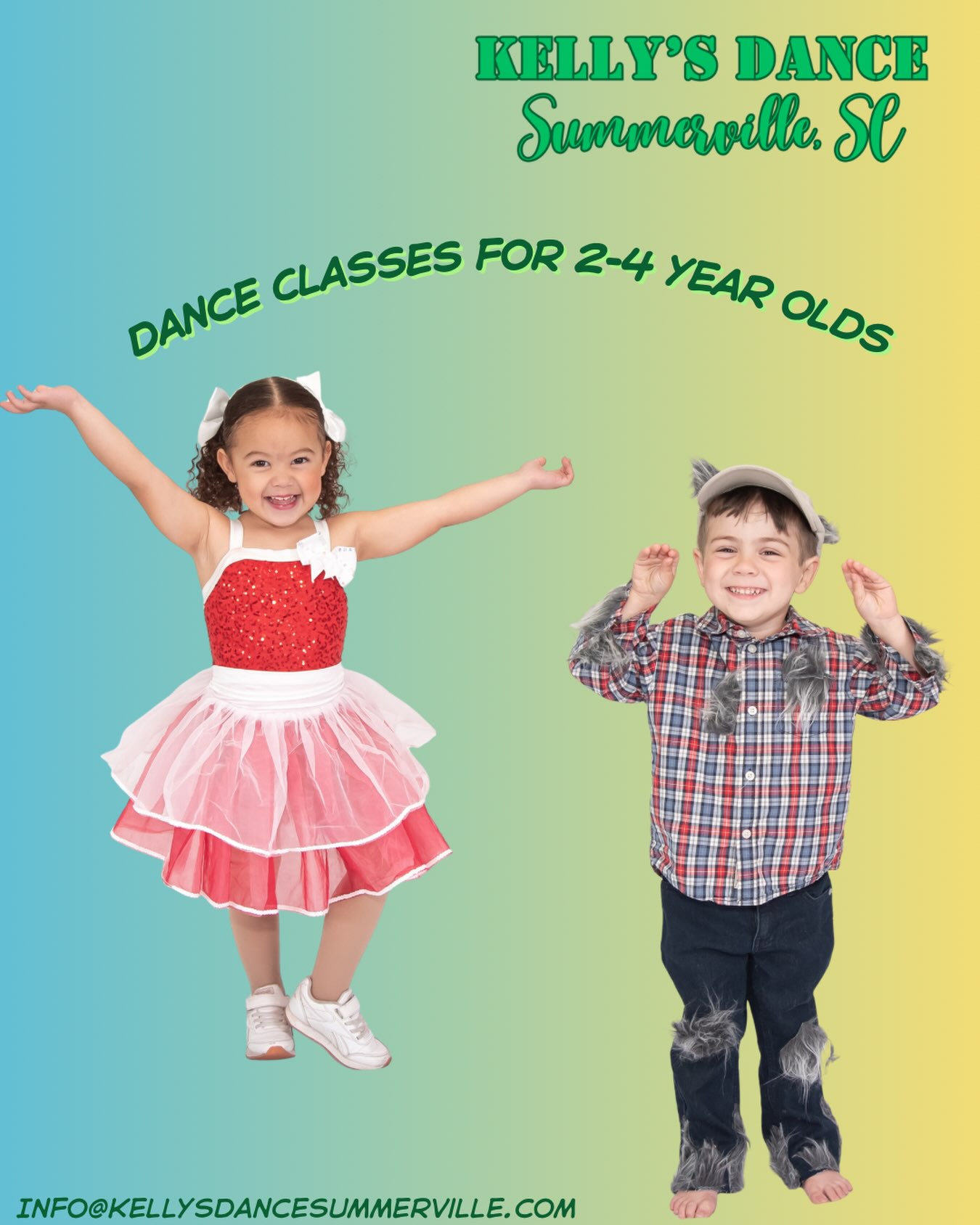 ✨ OUR LITTLES PROGRAM ✨
Little dancers, BIG personalities! Our Littles Program is designed for ages 2–4 with fun, age-appropriate classes that build confidence, coordination, musicality, and a love for dance!
PBT: Ages 2–3
PBT Advanced: Age 4
Jr. Jam: Ages 2–4 — our fun-filled introduction to hip hop!
#dancestudio #summervillesc #summerville #ballet #hiphop