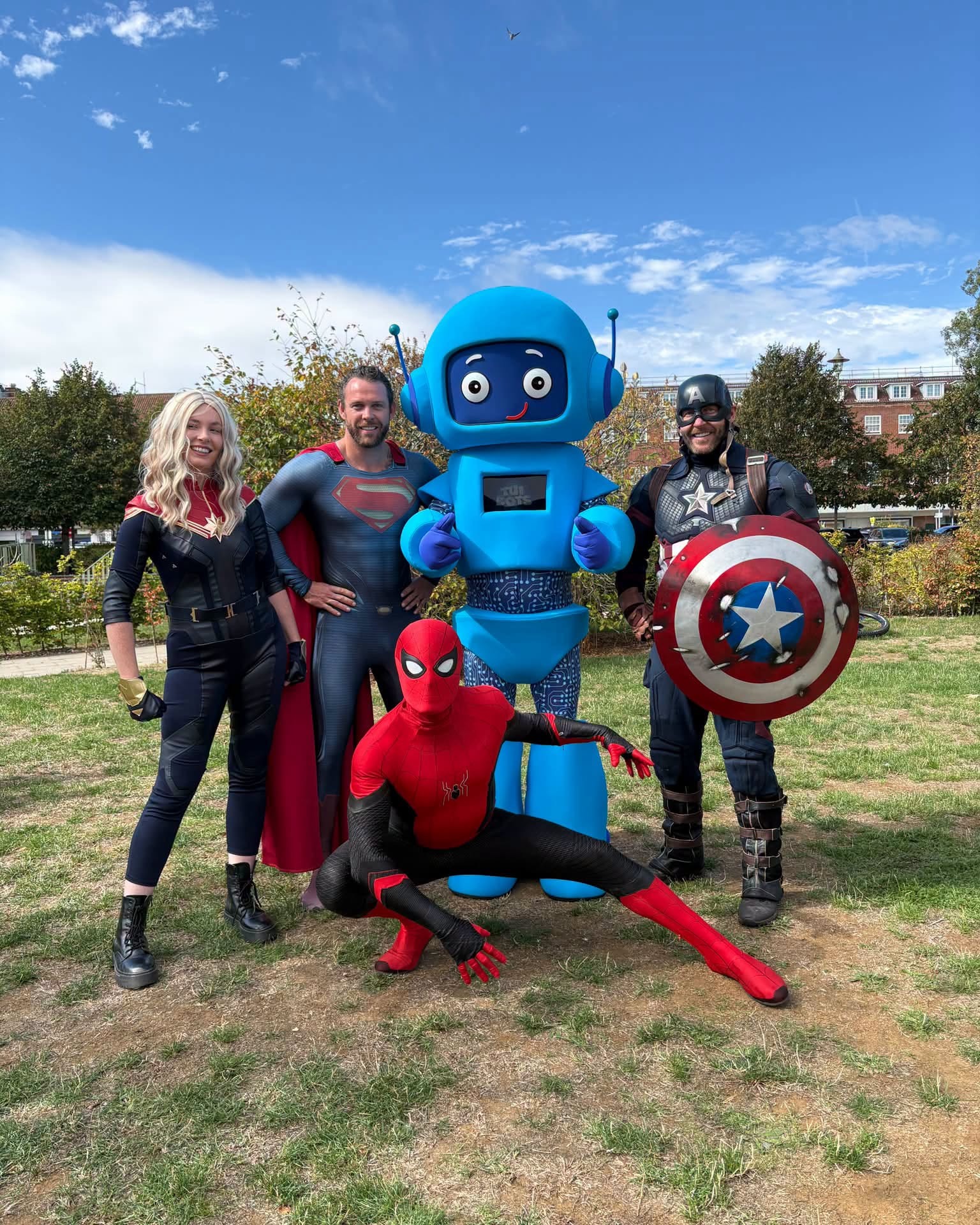 Not even these superheroes can save the WGC BID…
But you know who can? The businesses of Welwyn Garden City town centre.
After 10 years of the BID, our official reballot period starts tomorrow 23rd September, with ballot papers being distributed to businesses and business owners across the town centre.
This is your opportunity to have your say on whether the WGC BID continues for a third term from 2027–2032.
Over the past 10 years, the BID has achieved so much for our town centre and its businesses, including:
💷 More than £3 million invested into Welwyn Garden City
🎉 Events attracting thousands of visitors
❤️ A brand and identity the town can be proud of
🤝 Business support, networking and opportunities to collaborate
🚨 Crime reduction and safer town centre initiatives
📣 Promotional, marketing and social media opportunities
🌸 Floral displays and town centre enhancements
🎄 Christmas lights, World Food Festival and much more....
And this is about more than what we've already delivered. It's about what could come next.
The ballot closes at 5pm on Thursday 29 October, with the result determining the future of the BID announced on Friday 30 October.
🦸♀️🦸♂️ The superheroes aren't going to save the BID.
The businesses of WGC can.
This is a business vote but you can play your part by shopping, drinking and eating locally and supporting our town centre.
#wonderfulwgc #WGC #wgcbid #welwyngardencitytowncentre #businesscommunity
