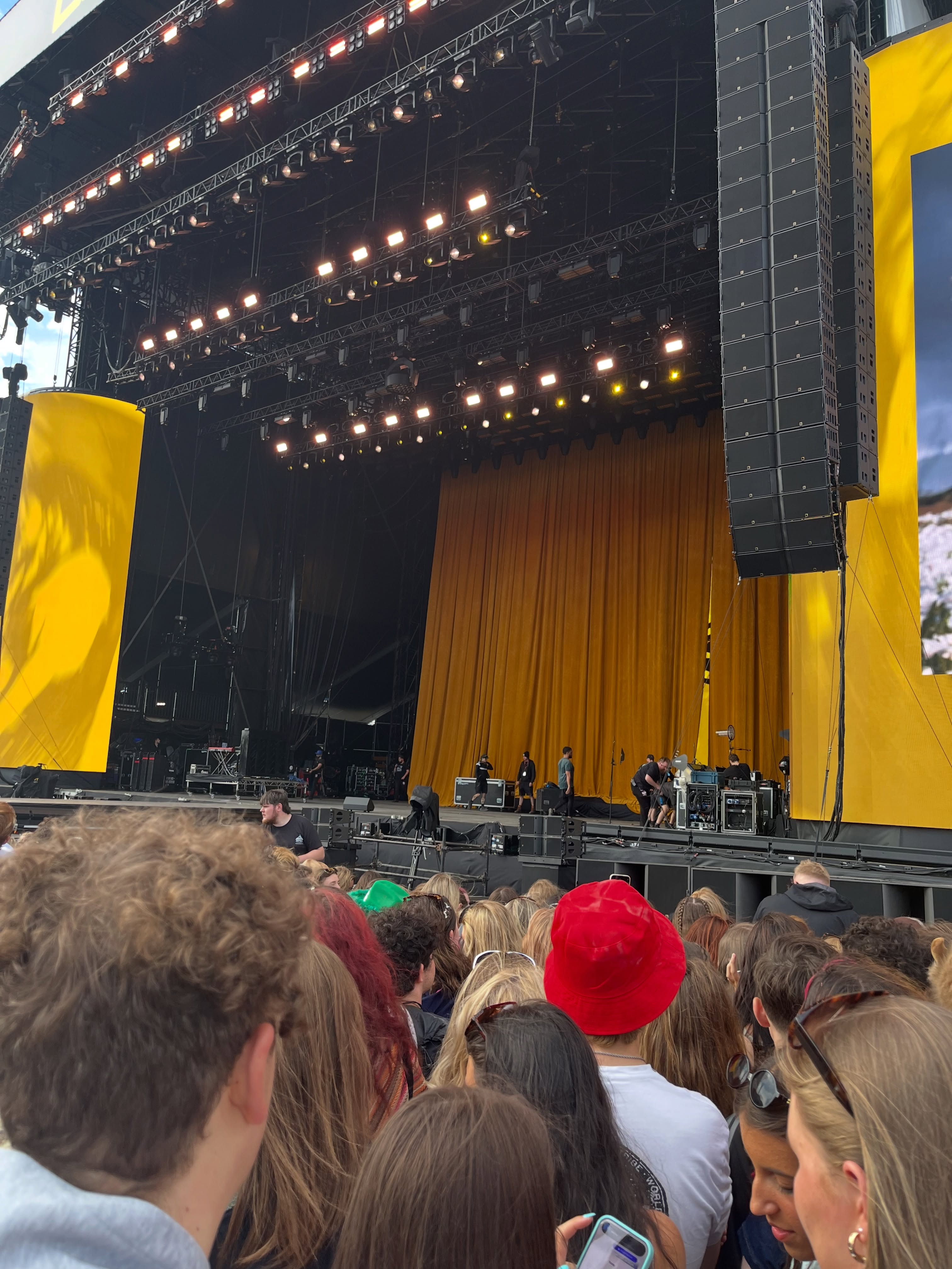Ranking the 12 acts I saw at Leeds Fest ‘26!
#leedsfest
@raye - 9.5/10
She gave it her all, from the band to her vocals, it was incredible and didn’t let the storms ruin the vibe!
@maisiehpeters - 9/10
She had to go second place with how good those vocals were! Managed to get so close to barricade as well
@florence.road - 9/10
Joint second place, went in with low expectations but I was blown away with how amazing they were! Even though it was only a short set they gave everything and more
@charli_xcx - 8.5/10
Starting my 3rd place slot, Charli was amazing, her staging, backing dancers and band were perfect. Just sad she didn’t do Vroom Vroom…
@slayyyter - 8.5/10
Joining the 3rd spot. Even with a broken heel half way through she still gave us everything, vocals were incredible and the vibe was strong even at 1pm
@adelajergova - 8.5/10
Finishing off a strong 3rd position group, hadn’t heard much of her until the week before Leeds fest, but I was so shocked and so happy we saw her because she was incredible
@hollyhumberstone - 8/10
I’m sad she’s so far down this list because she was incredible, but I think it had to be a 8… I can’t wait for her new music!
@florenceandthemachine - 8/10
Loved her set, but we weren’t feeling the vibes unfortunately and that’s why she was put so far down! So happy that I got to see her live tho
@jadethirlwall - 8/10
I feel like she still got an incredible score and I couldn’t put everyone on the same score. But she gave such a performance, and gave an amazing vibe
@rolemodel - 7.5/10
He was pretty good, but he just seemed so disappointed all the time. Still loved his set and he gave some great perfomances
@sombr - 7/10
Even though I spent 15 minutes sheltered in a toilet from the storm, I still thought his set was amazing, and maybe a sympathy score for Leeds Fest cutting him off on his final song
@thedeclanmckenna - 5/10
I had only heard a few of his songs before going, he was pretty decent, the band and his vocals were good but he just gave 0 vibe the whole time and really dampened the spirits