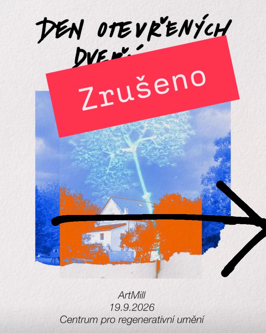 Letošní DOD jsme nuceni z technických důvodů zrušit.
Uzavírka nedalekých Nalžovských Hor vede od jara k využívání silnice vedle našeho mlýna jako nelegální objížďky pro obrovské množství jak osobních tak nákladních vozidel. Několik prvních týdnů nám po stoleté sypané hrázi jezdily desítky kamionů denně, což vedlo k viditelnému poškození jak hráze, tak mlýna (naše základová zeď je součástí této hráze).
Minulý měsíc se konečně povedlo dát zákazy vjezdu i osobním automobilům ((kromě rezidentů přilehlých vesnic, kteří jsou těmito objížďkami dotčeni nejvíc), tato nařízení jsou však stále porušována a denně zde projíždí stále i náklaďáky. DOD i další podzimní akce rušíme, mrzí nás to, program byl měsíce připravován a všichni jsme se těšili. Držte nám palce a doufáme, že se uvidíme příští rok!