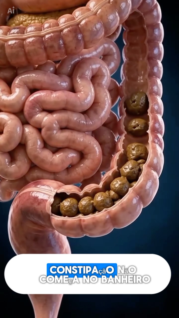💩 Seu intestino pode estar “secando” suas fezes!
O cólon (instestino grosso) tem uma função importante: ele absorve água do conteúdo intestinal antes da eliminação das fezes.
Quando o trânsito intestinal fica mais lento, as fezes permanecem por mais tempo no cólon e, consequentemente, mais água é absorvida. O resultado? Fezes mais secas, endurecidas e difíceis de eliminar.
E é aí que entram as fibras e a hidratação. 🥝💧
As fibras ajudam a aumentar o volume das fezes e podem contribuir para uma consistência mais adequada, enquanto uma boa ingestão de líquidos é fundamental para que esse processo funcione melhor.
Mas atenção: constipação não é simplesmente “falta de fibra”. Alterações da motilidade intestinal, dificuldade para evacuar, medicamentos, hábitos de vida e algumas doenças também podem estar envolvidos.
👉 Se você evacua poucas vezes, faz muita força, sente evacuação incompleta ou precisa recorrer frequentemente a laxantes, vale investigar a causa.
Seu intestino está funcionando bem ou está pedindo ajuda?
#Constipação #PrisãoDeVentre #Intestino #SaúdeIntestinal #Fibras