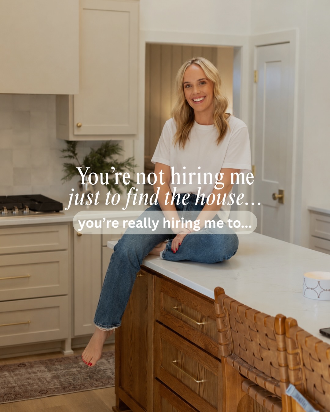 Finding the house is only the beginning. 🏡
You’re also hiring me to notice the things that are easy to miss, negotiate beyond the purchase price, coordinate every moving part, explain the fine print and tell you honestly when a home may not be the right move.
My job isn’t to convince you to buy a house. It’s to help you make a confident, informed decision, and protect your time, money and peace of mind along the way.
Thinking about buying in Kansas City? Send me a message and let’s talk about where to begin.
Hi! I’m Jenna Stewart, a licensed KC realtor helping people buy and sell homes since 2020. If you or someone you know wants to chat about the buying or selling process, send me a DM—I’d love to connect!
Jenna Stewart
(913) 558-1642
Jenna@kchomesgroup.com
Compass Realty | KC Homes Group
#KansasCityRealEstate #KansasCityRealtor #HomeBuying