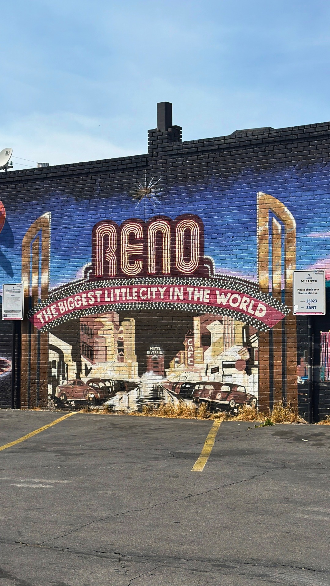 Tell your boss we gave you permission to leave work early and wander through MidTown.
#MidTownReno #ShopLocalReno #RenoTahoe #BiggestLittleCity