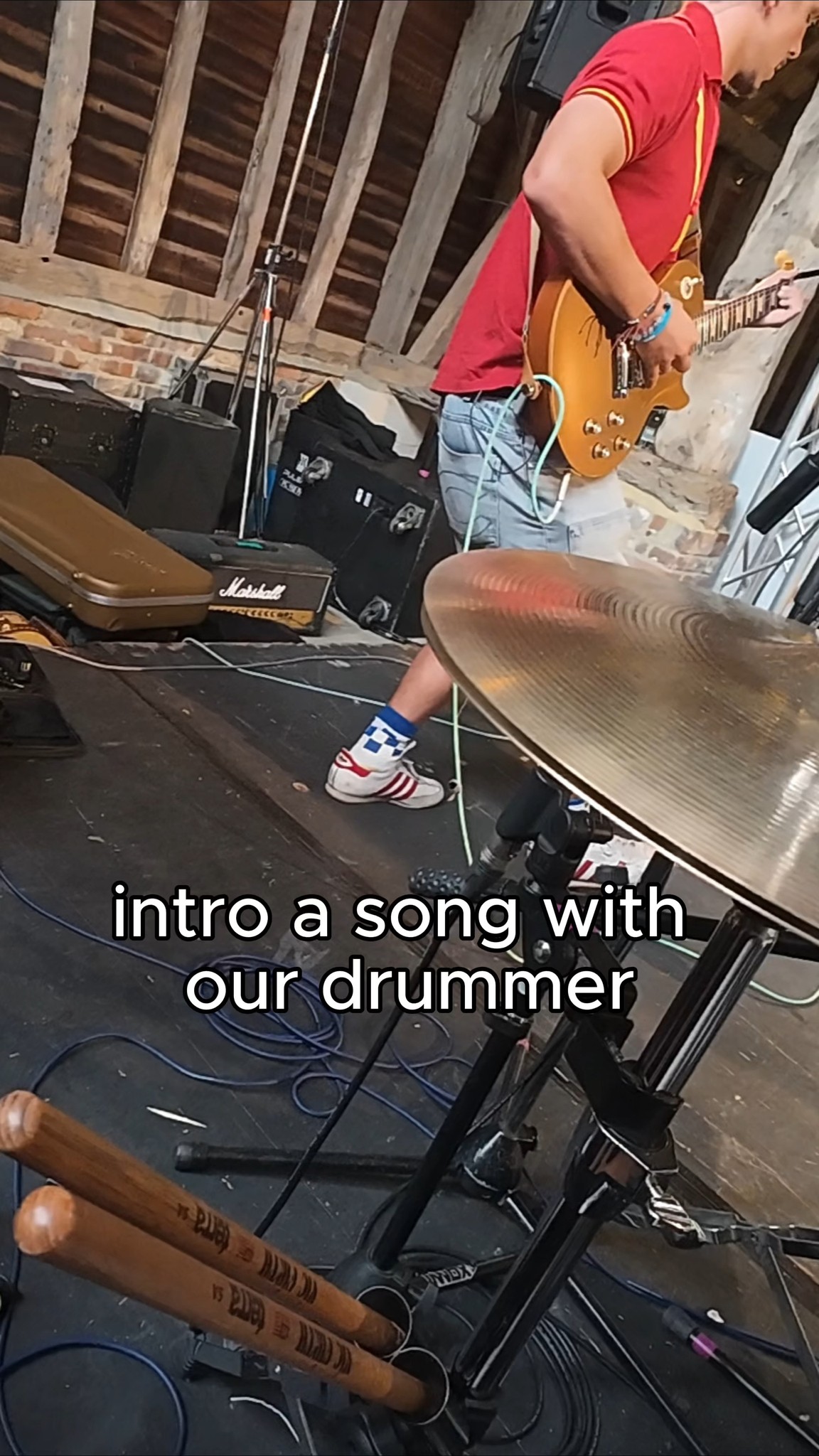 Here's what Jon was thinking during In Dreams at Sound of Kent a few weeks back...
#indierock #newband #kentmusic #bbcintroducingkent #soundofkent @sunshineoceanrecords @iamcaseydale