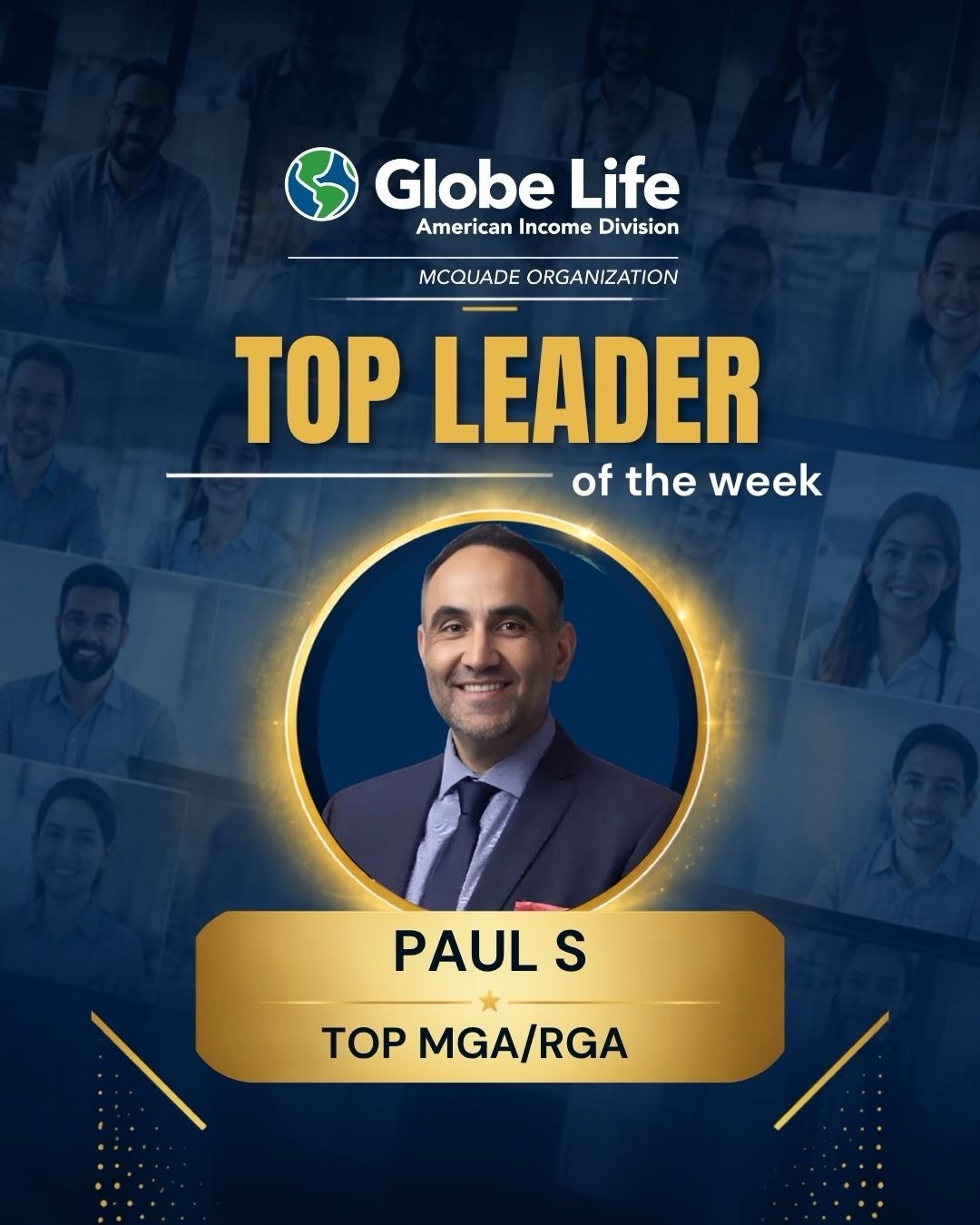 Leadership is about more than results — it’s about inspiring others to grow, lead, and win. 💪🔥 Proud of our Top Leaders this week for continuing to set the standard and lead by example!
👇 Who’s a leader that inspires YOU? Tag them in the comments and give them some recognition! 🚀
#TopLeaders #Leadership #YoungLeaders #YoungProfessionals #mcquadeorganization