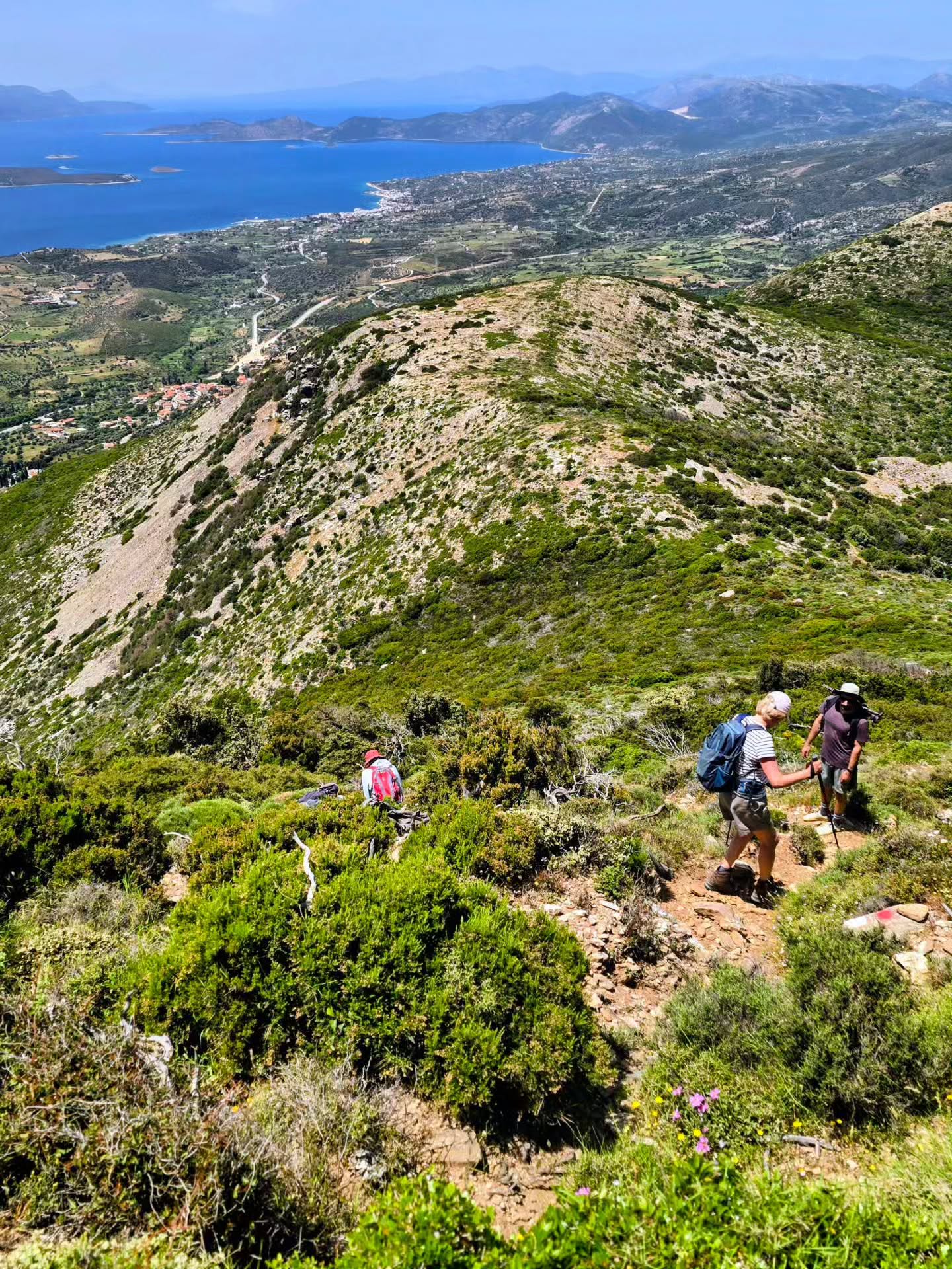 Which retreat person are you? 👀
A. I’m here for the hiking 🥾
B. I’m here for the yoga 🧘♀️
C. I’m here for the food 🍅
D. I’m here for the swimming 🌊
E. I’m here for the wine 🍷
F. I’m here because I desperately need someone else to organise my holiday 🙋♀️
And yes, you’re allowed to choose more than one. In fact, I strongly recommend it.
So… what’s bringing you to a Nefeli Nine retreat? A, B, C, D, E or F? Tell me below 👇
And if your answer is F, I really do have you covered. 😉
We still have a few spaces left for Crete this autumn, and our 2027 retreats are already open for bookings.
#NefeliNine #GreeceRetreat #YogaRetreatGreece #CreteGreece #HikingRetreat