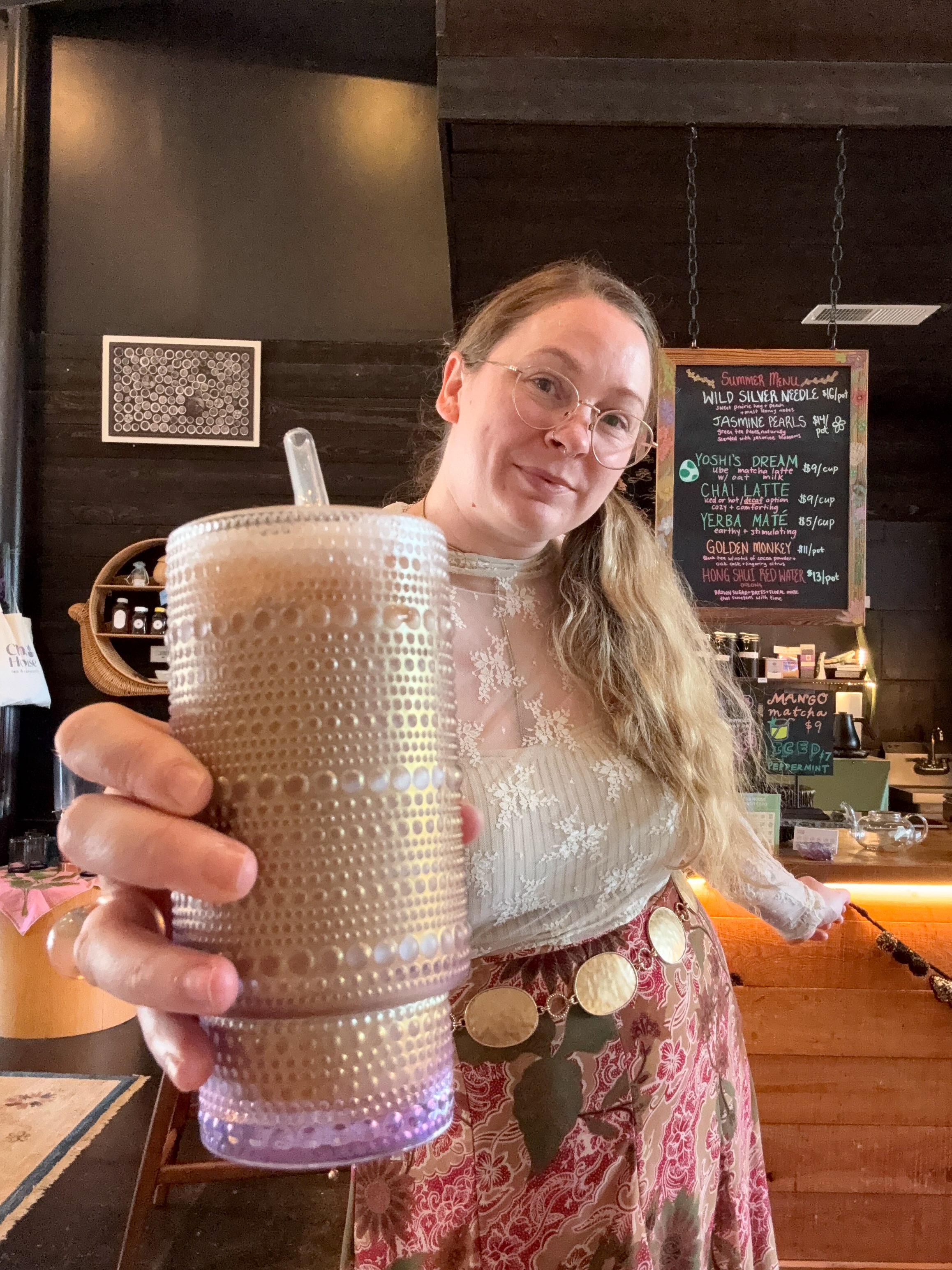 Sunday Funday at the tea house! BYOBrunch, grab a meal from @fitfivemeals, have a local treat from @birminghambreadworks, @chocolata_bham or @moon.flour.mama or choose from our variety of snacks. Hang out and stay awhile, we’re open 12-4 today!
