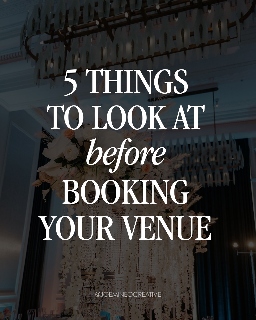 A beautiful venue is only part of the equation 🏛️🪑🏰🕯️📐
Before you book, consider everything from guest count and floor plan to lighting, load-in and what will need to be brought in to create the celebration you’re envisioning.
#eventtips #partyplanning #eventdesigner